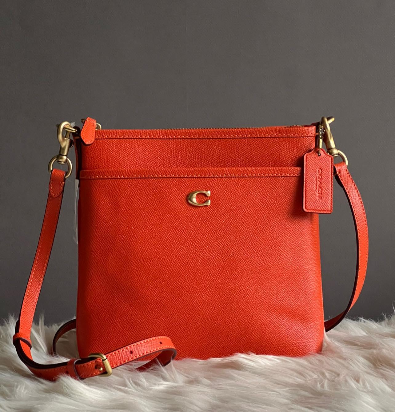 Coach Kitt Messenger Crossbody