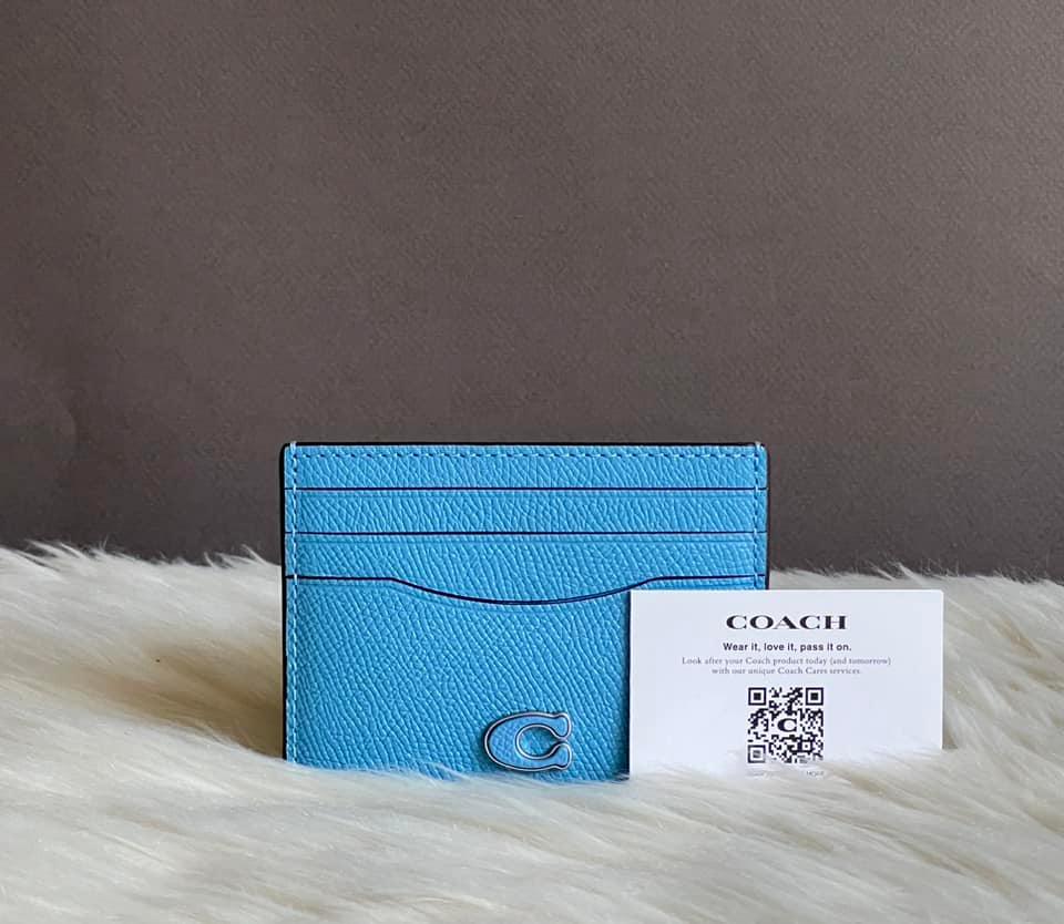 Coach Card Case