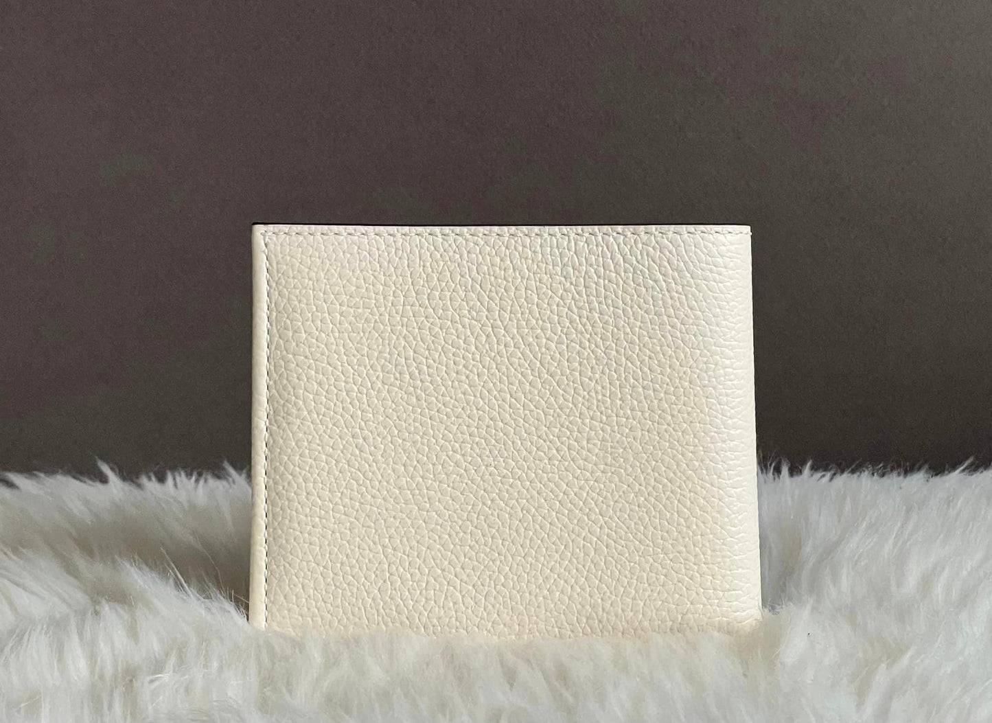 Coach Men’s Double Billfold Wallet