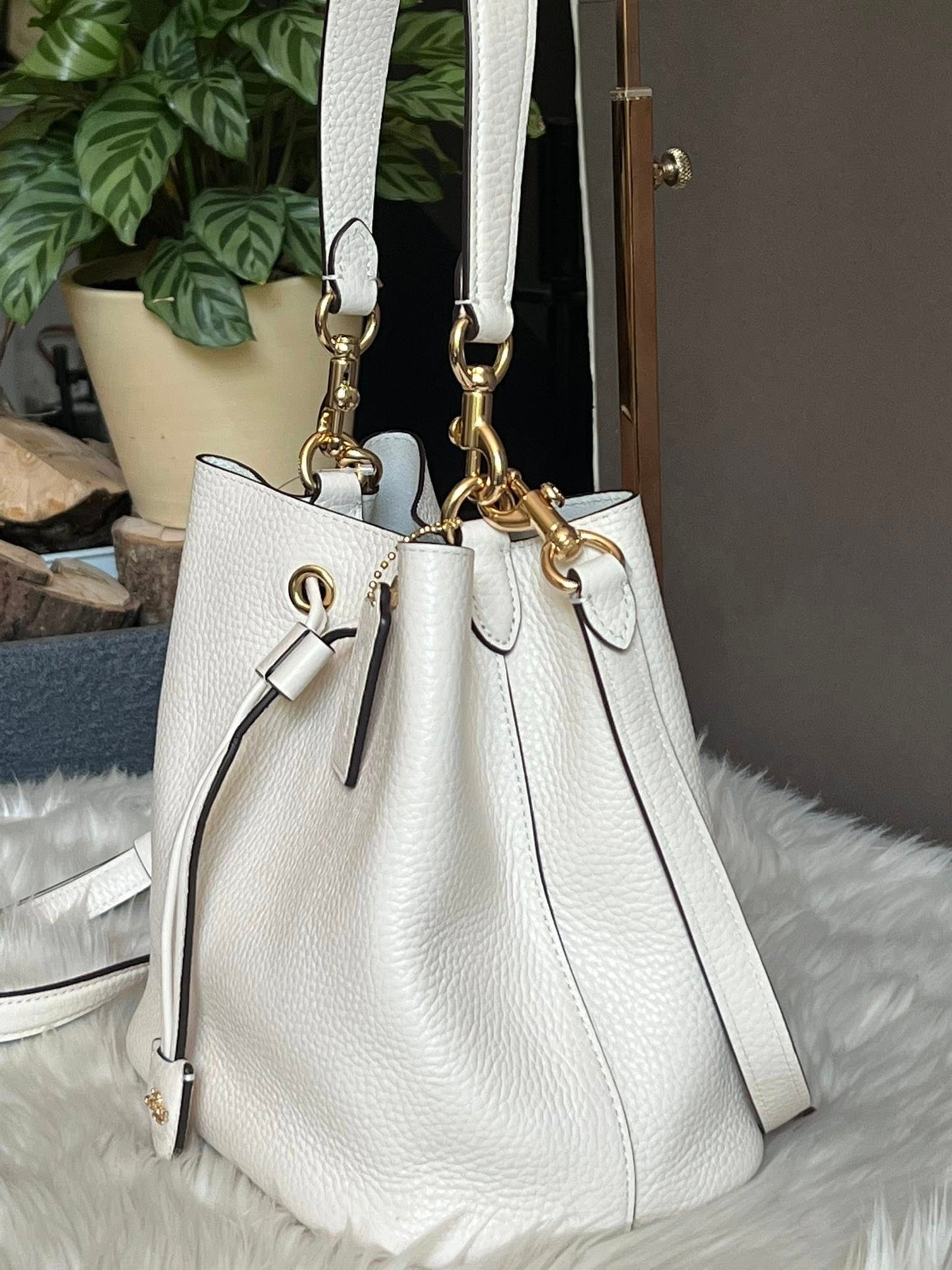 Coach Rowan Bucket Bag
