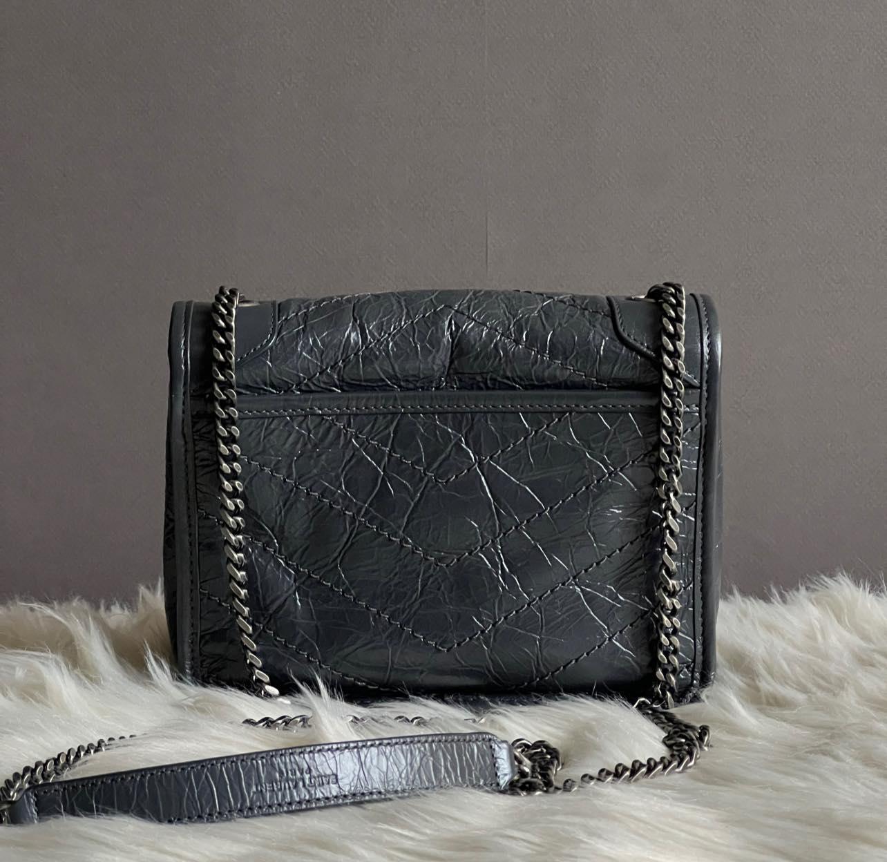 Yves Saint Laurent Small Niki Woc