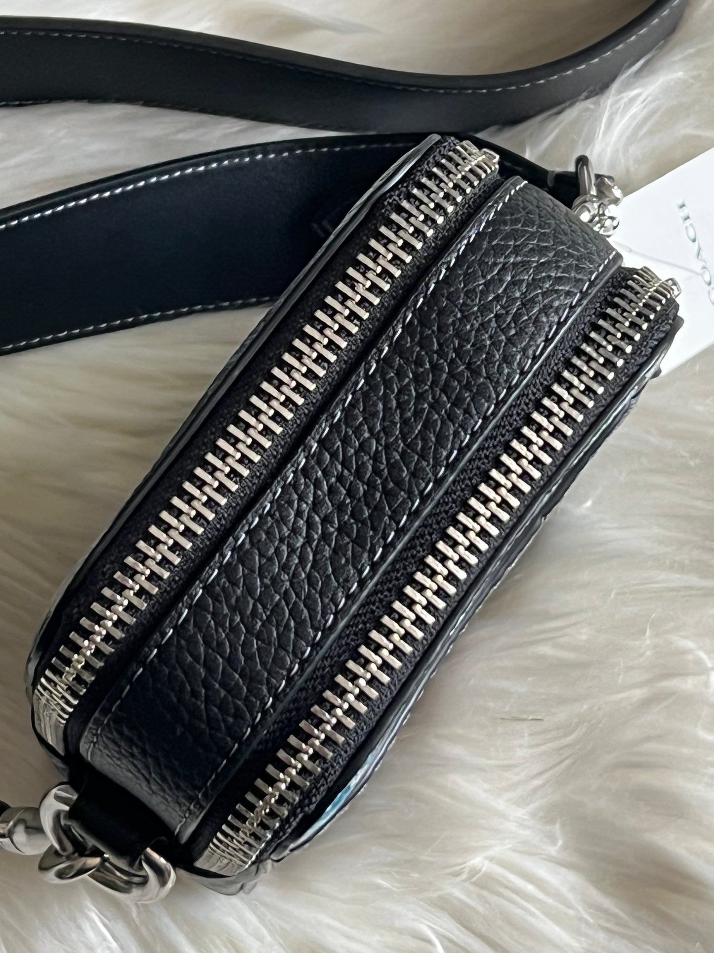 Coach X Mint + Serf Rogue Crossbody 12