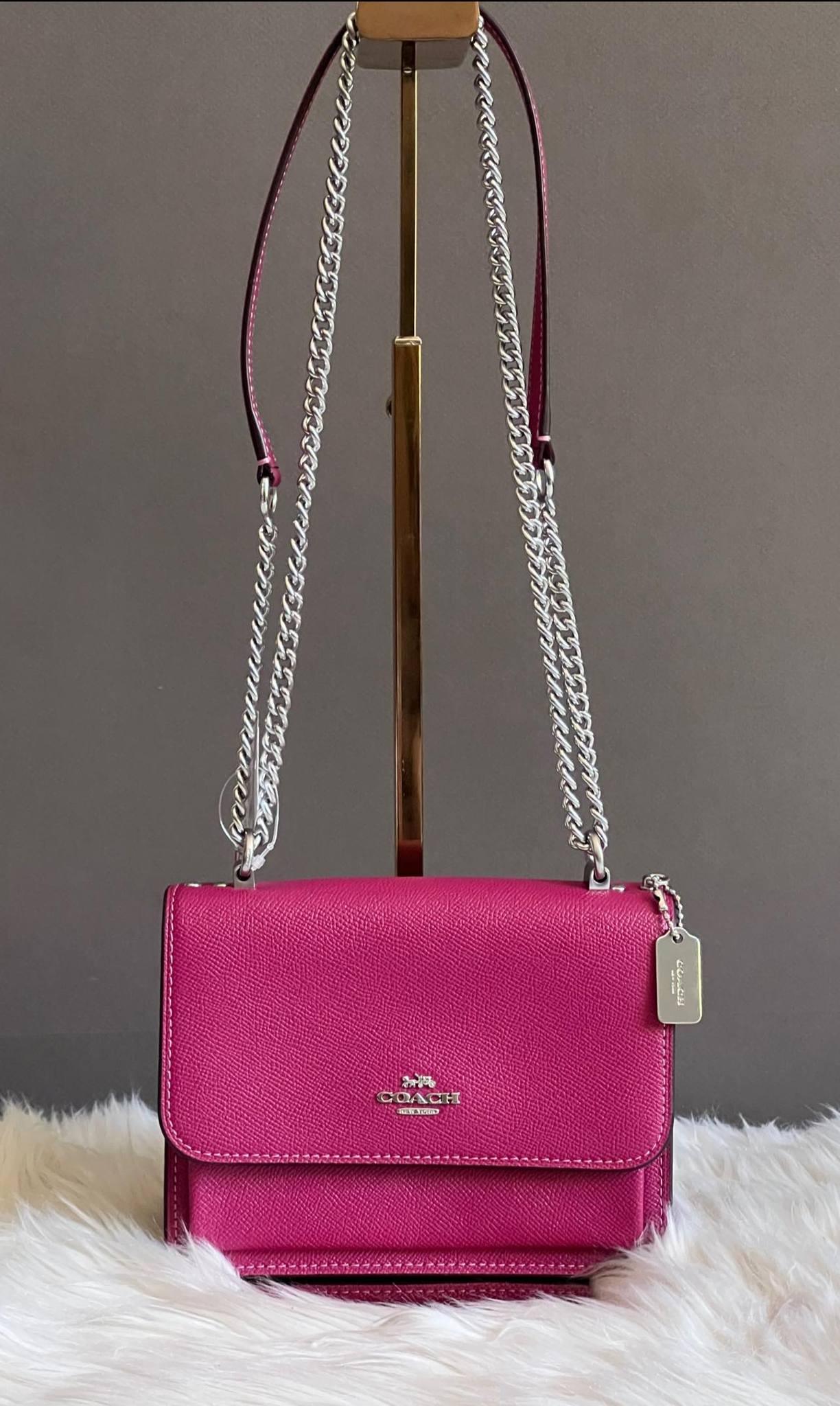 Coach Mini Klare Crossbody