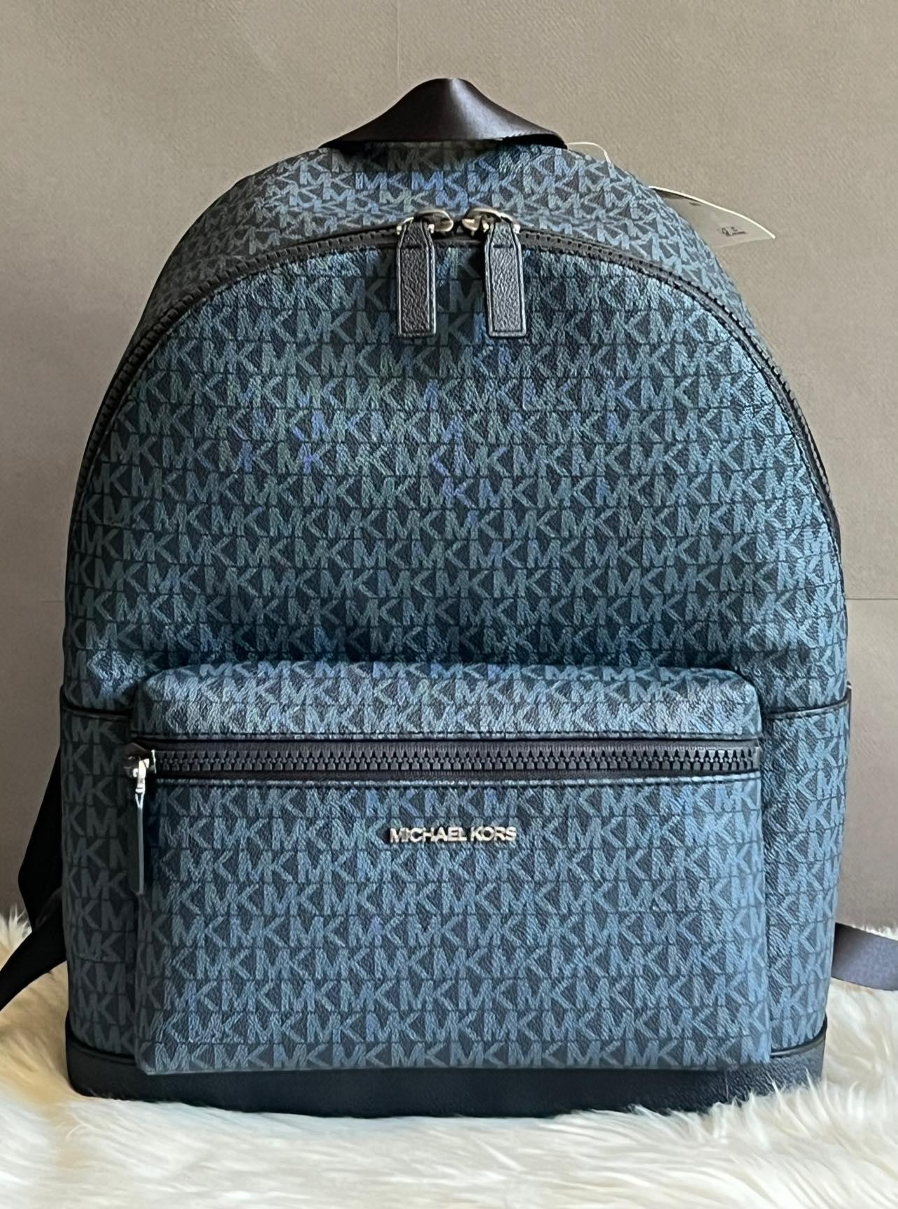 Michael Kors Cooper Logo Backpack – Club de Mode - Main Image