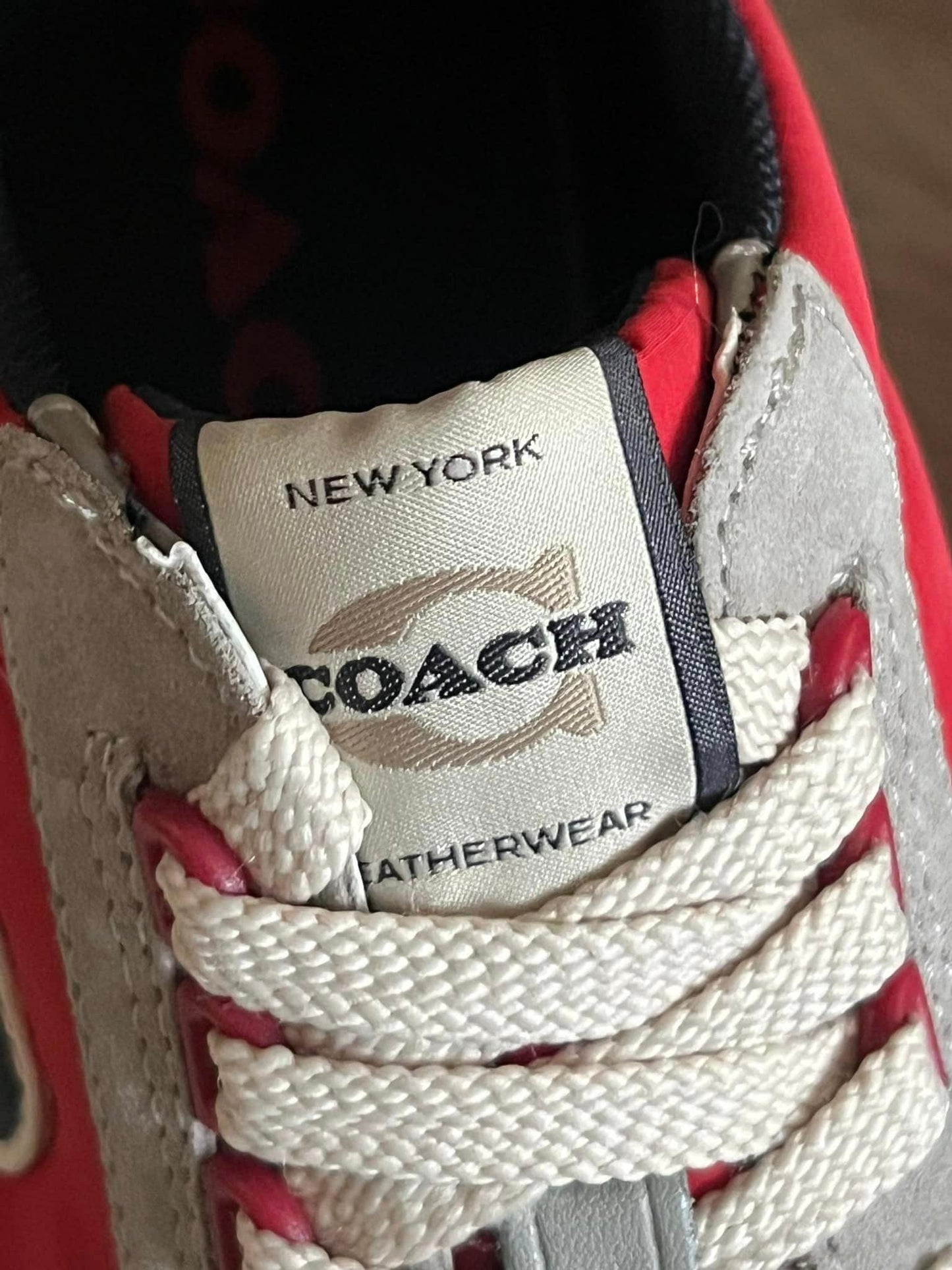 Coach Women’s Runner Sneaker