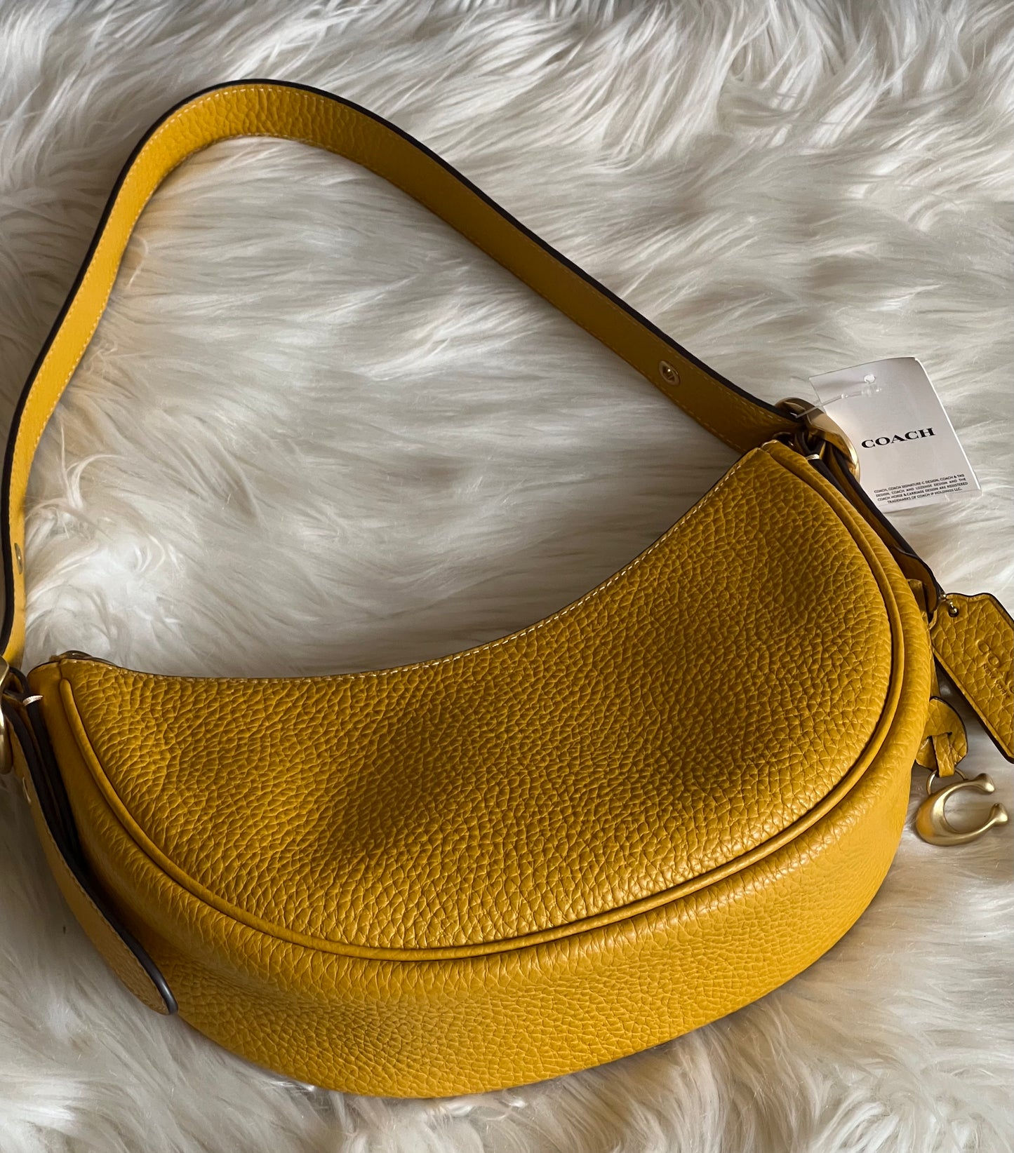 Coach Luna Shoulder Bag