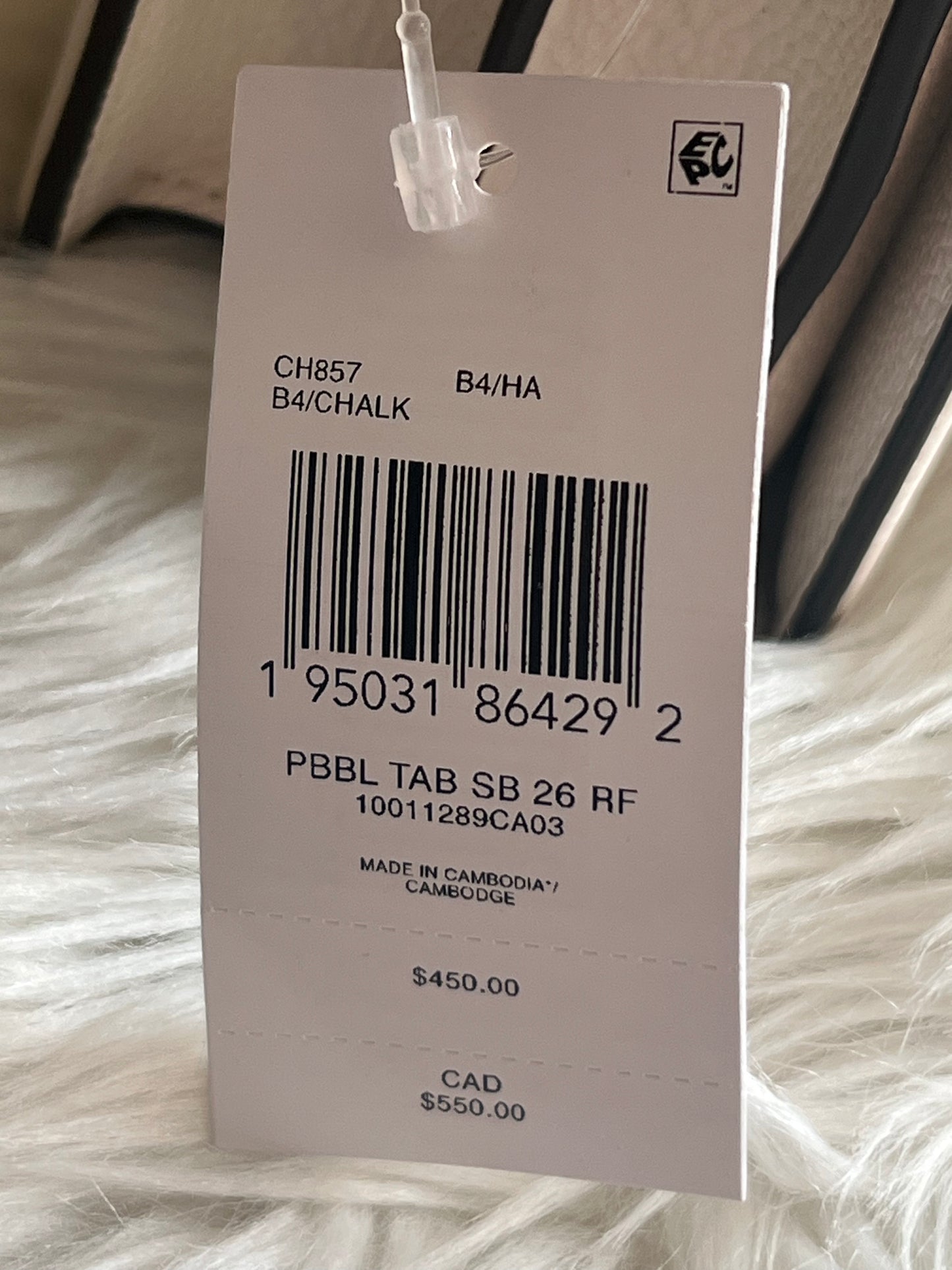 Coach Tabby Shoulder Bag 26