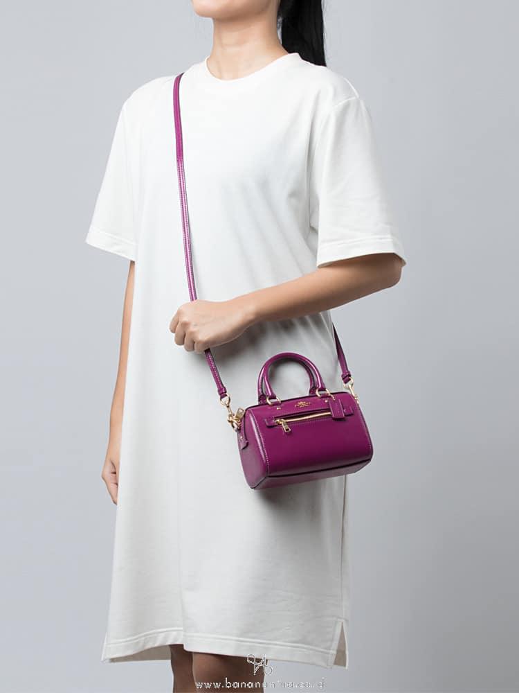 Coach Mini Rowan Crossbody