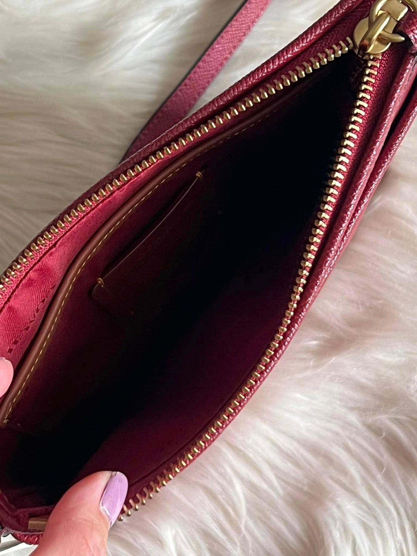 Coach Kitt Messenger Crossbody