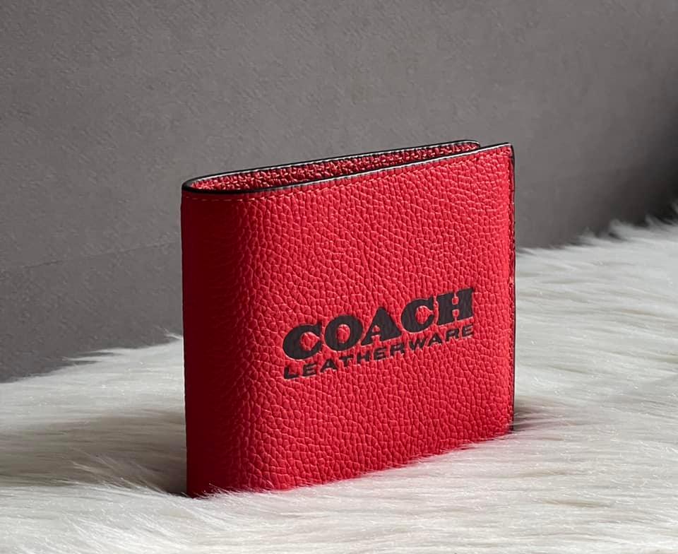 Coach Men’s 3-in-1 Wallet
