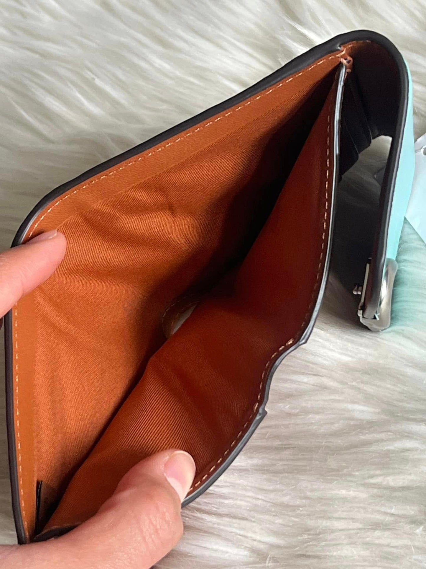 Coach Bandit Wallet