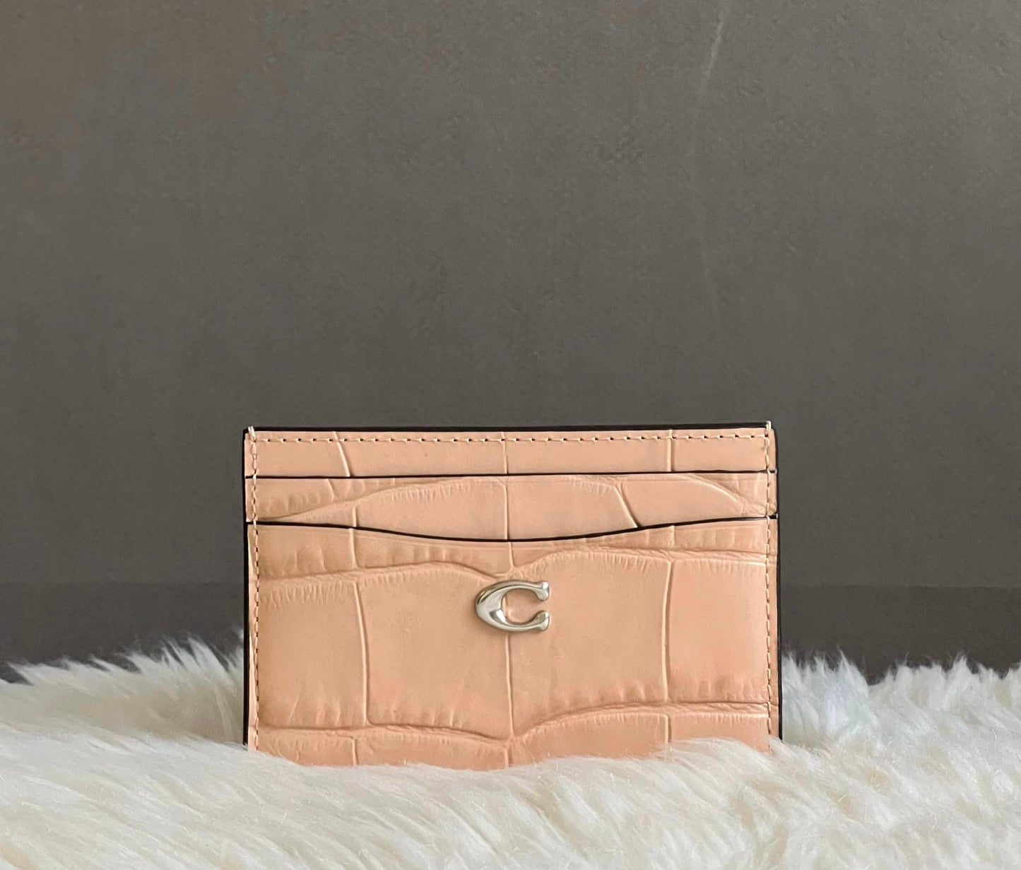 Coach Essential Card Case
