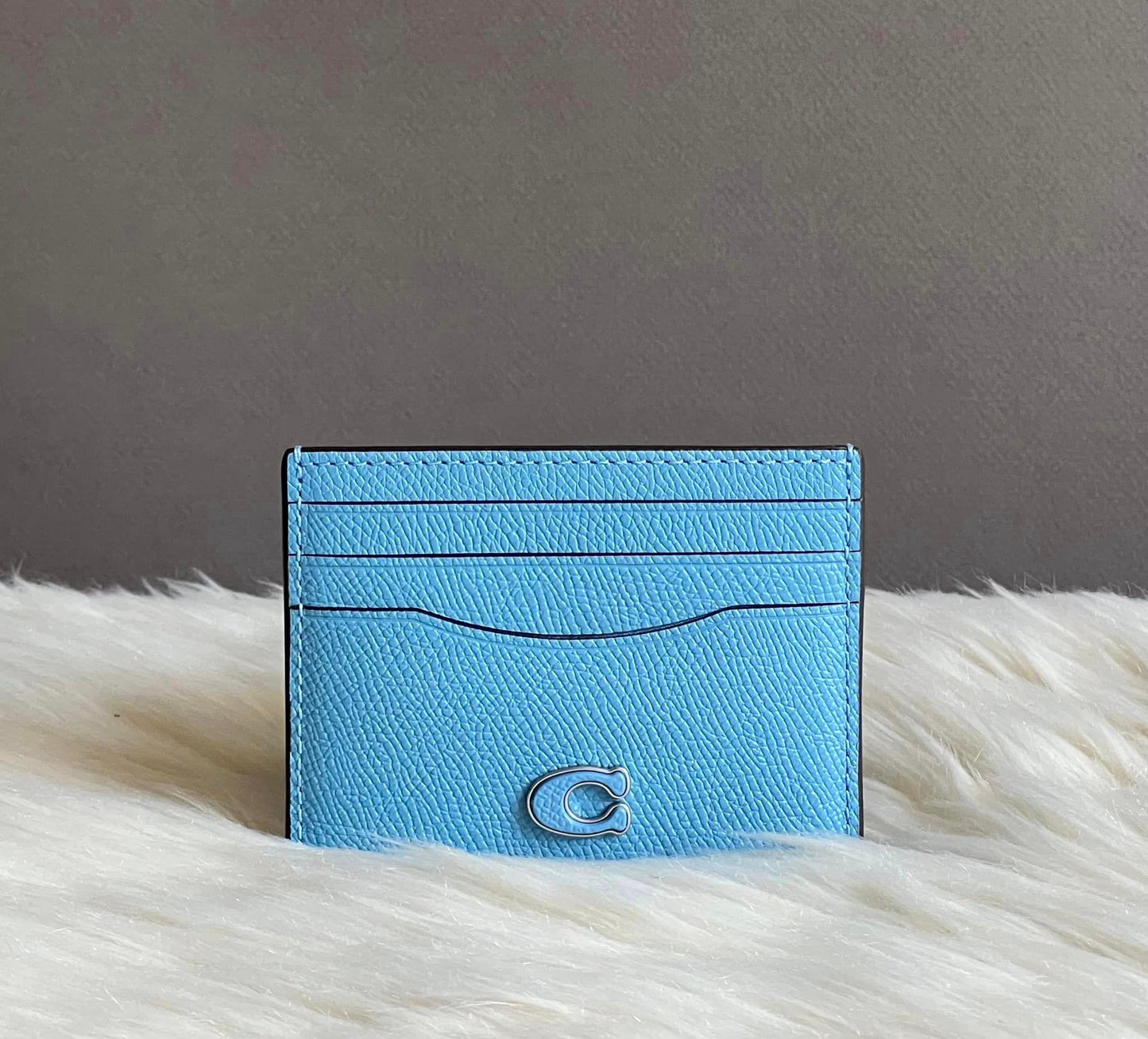 Coach Card Case