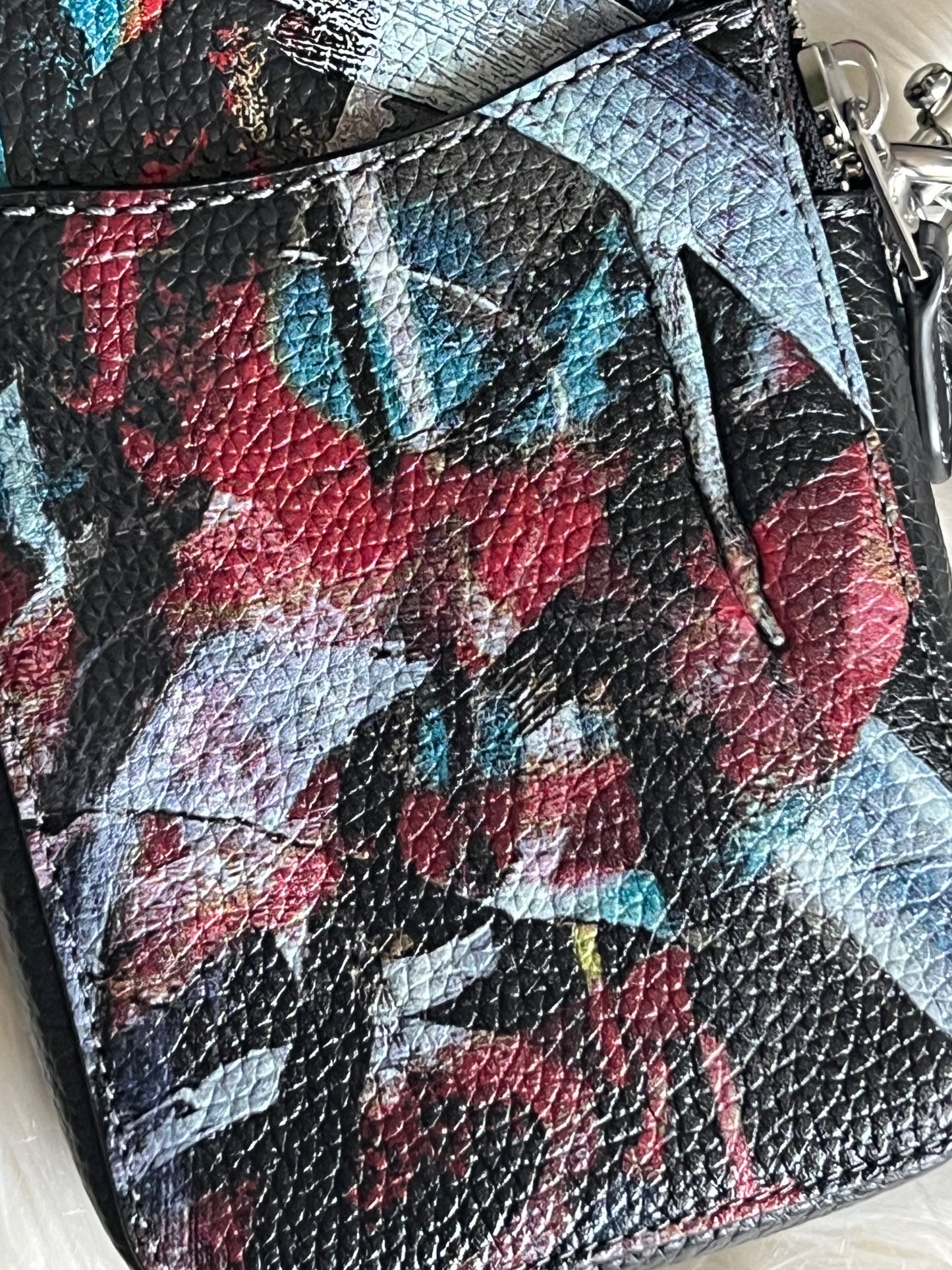 Coach X Mint + Serf Rogue Crossbody 12