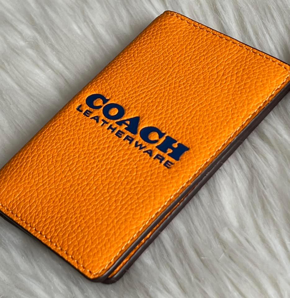Coach Card Wallet