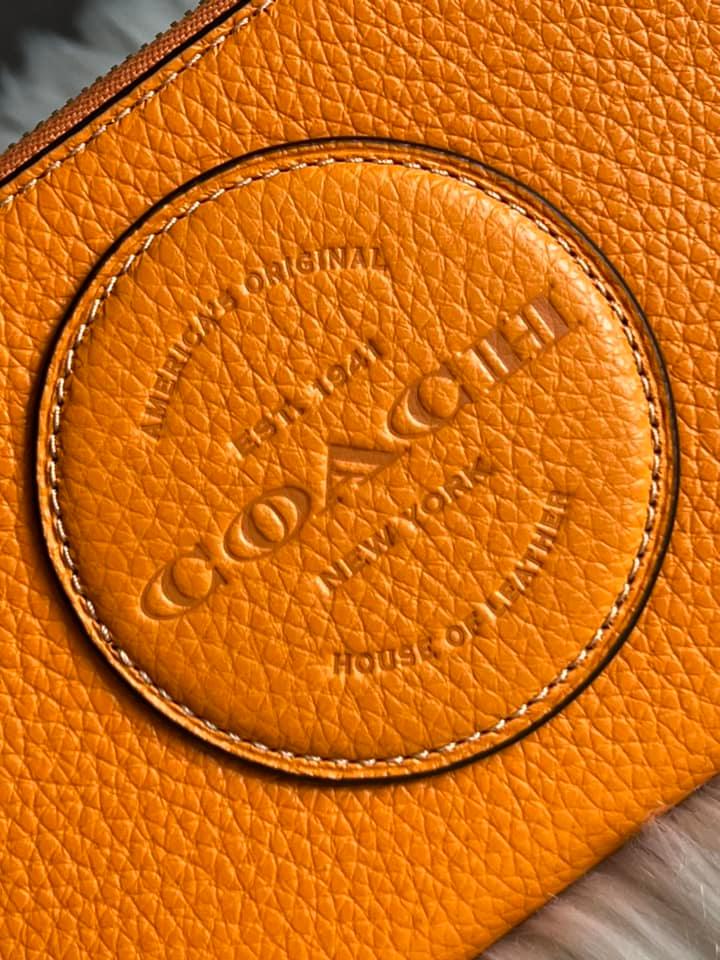 Coach Dempsey Large Phone Wallet