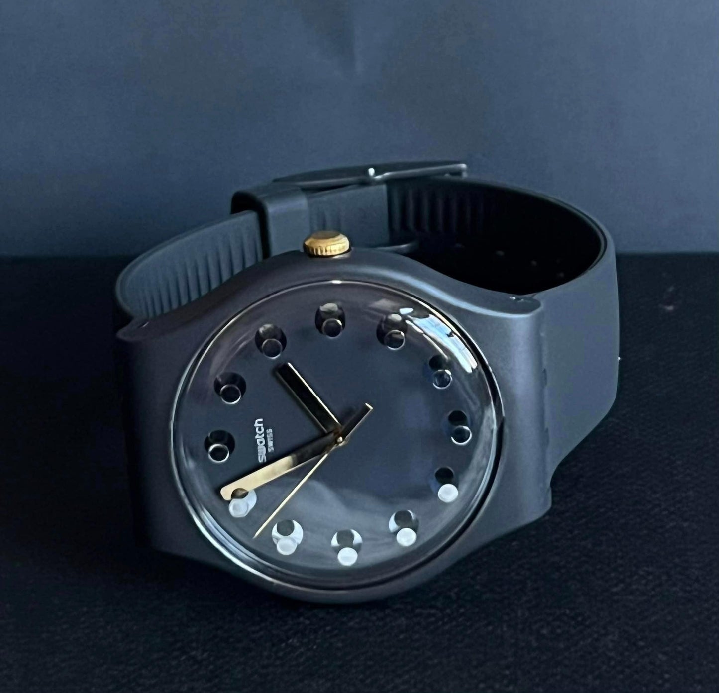 Swatch Passe Temps Watch