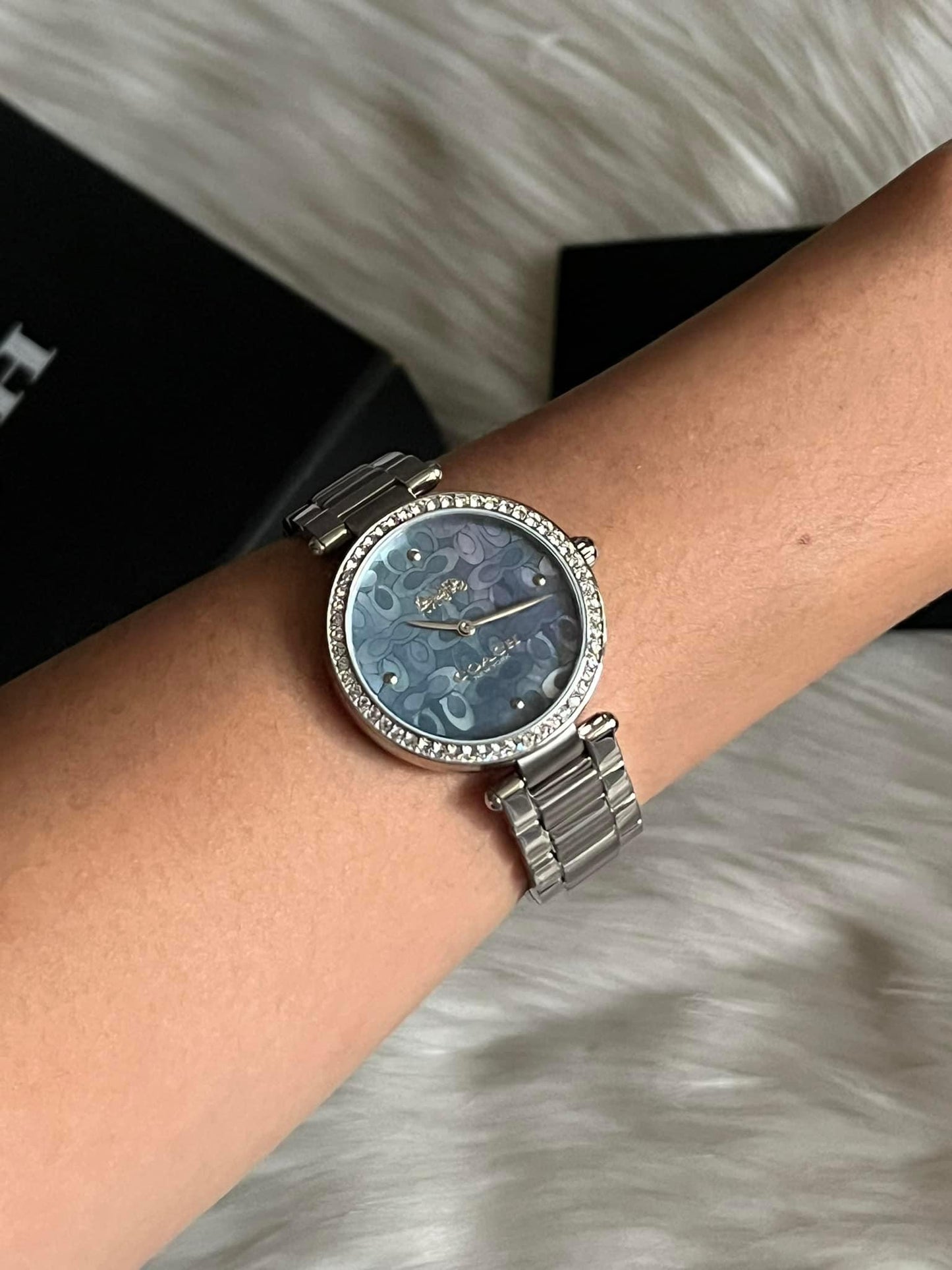 Coach Women’s Cary Watch