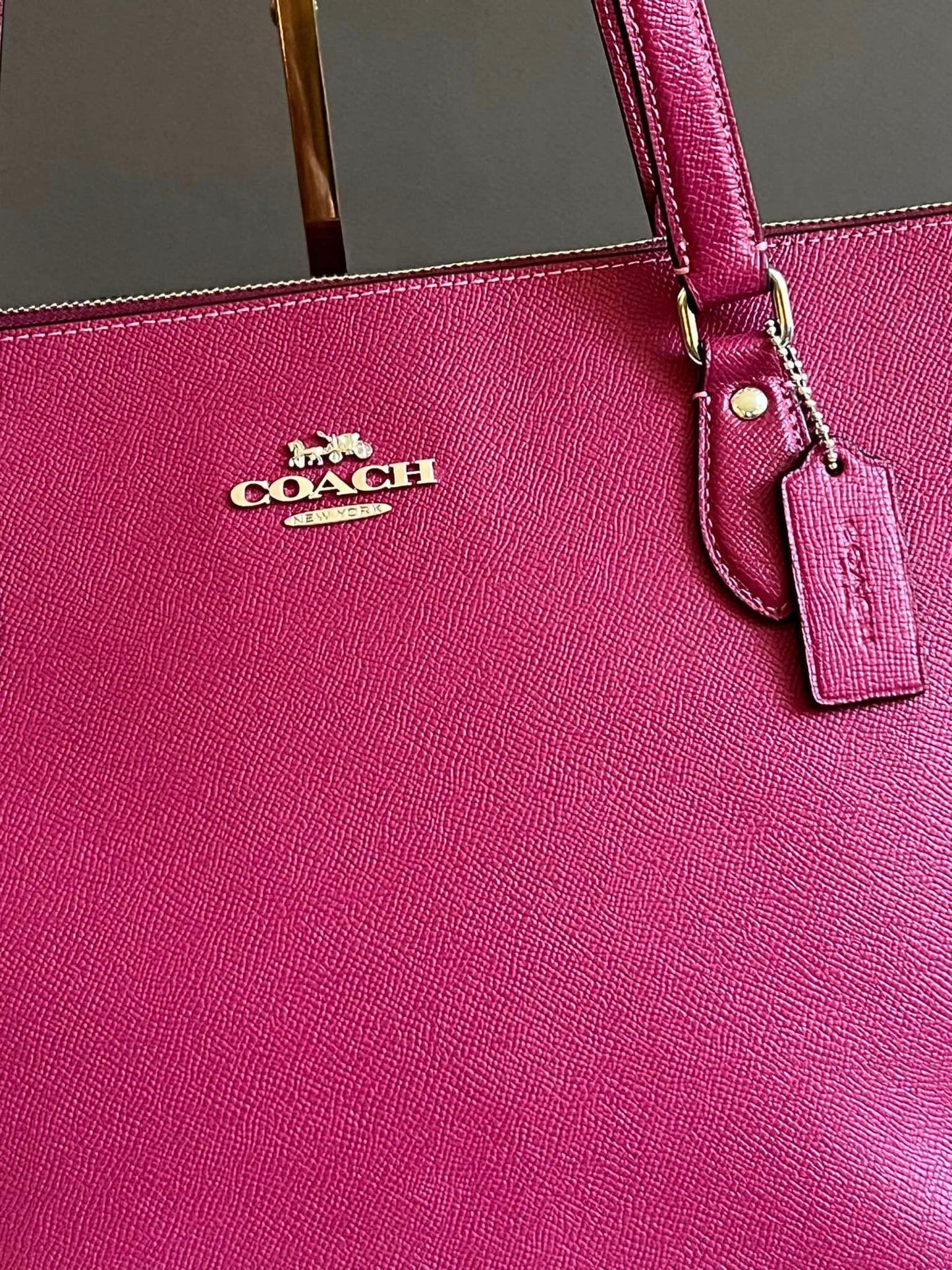 Coach Gallery Tote