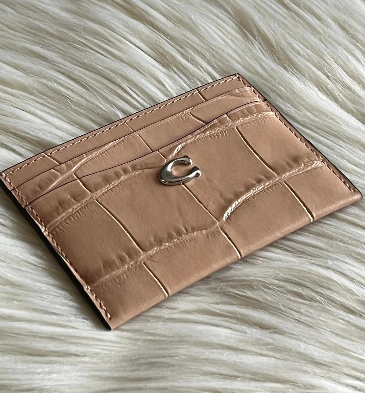 Coach Essential Card Case