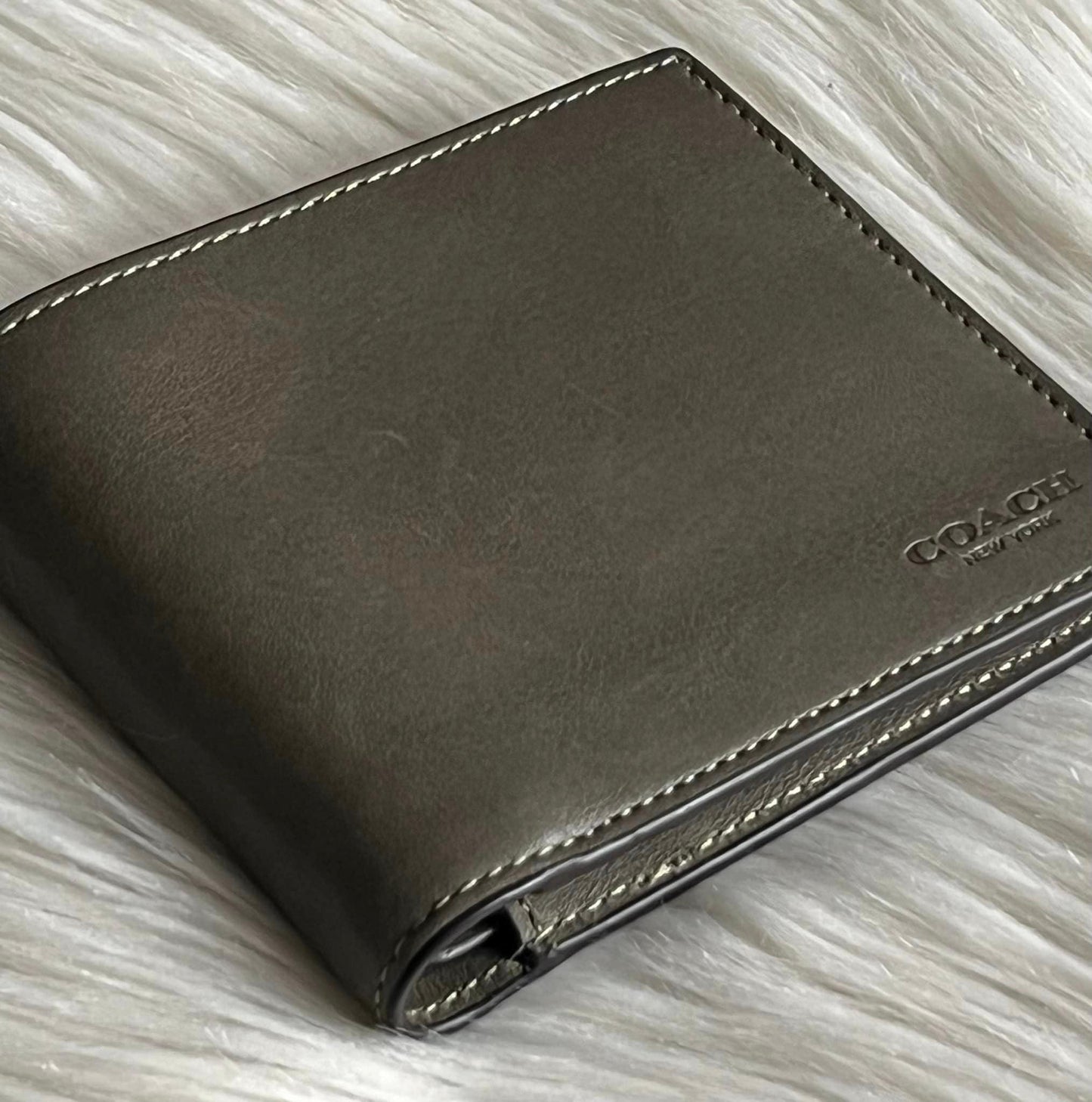 Coach Men’s 3-in-1 Wallet