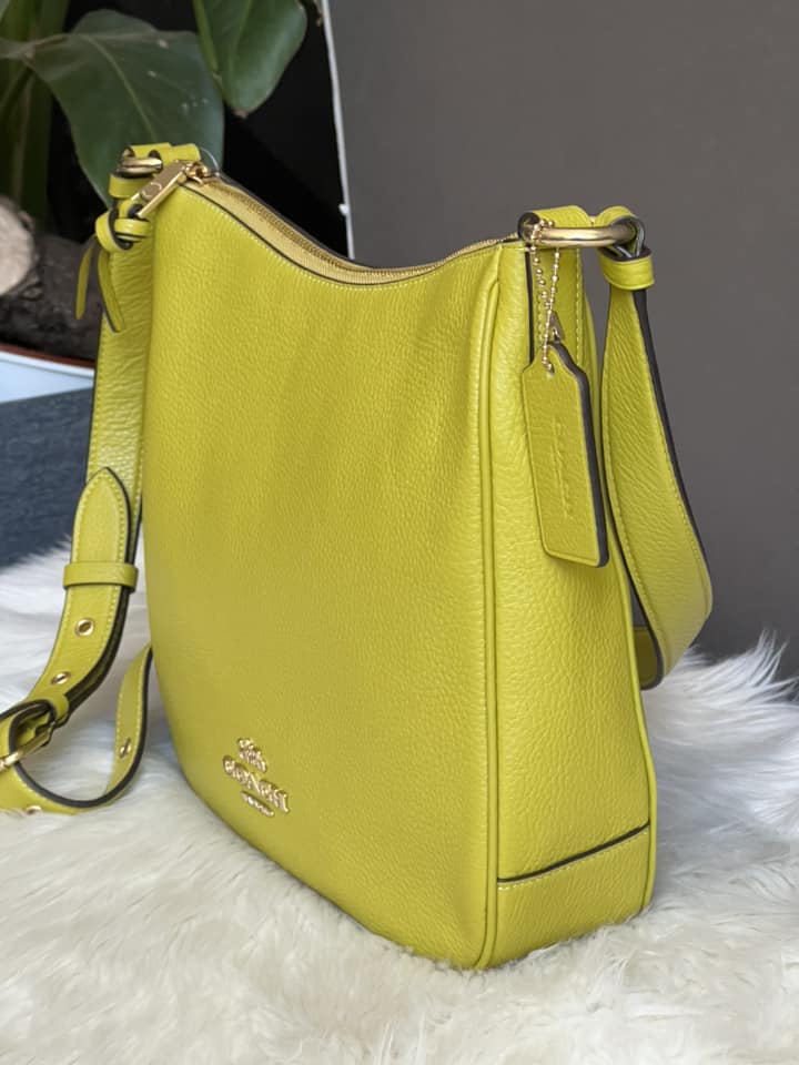 Coach Ellie File Bag