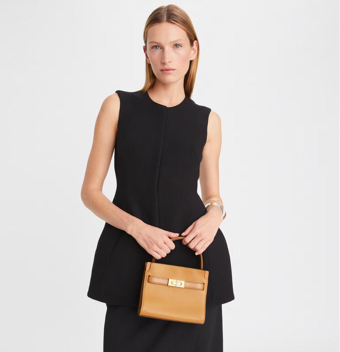 Tory Burch Lee Radziwill Petite Double Bag