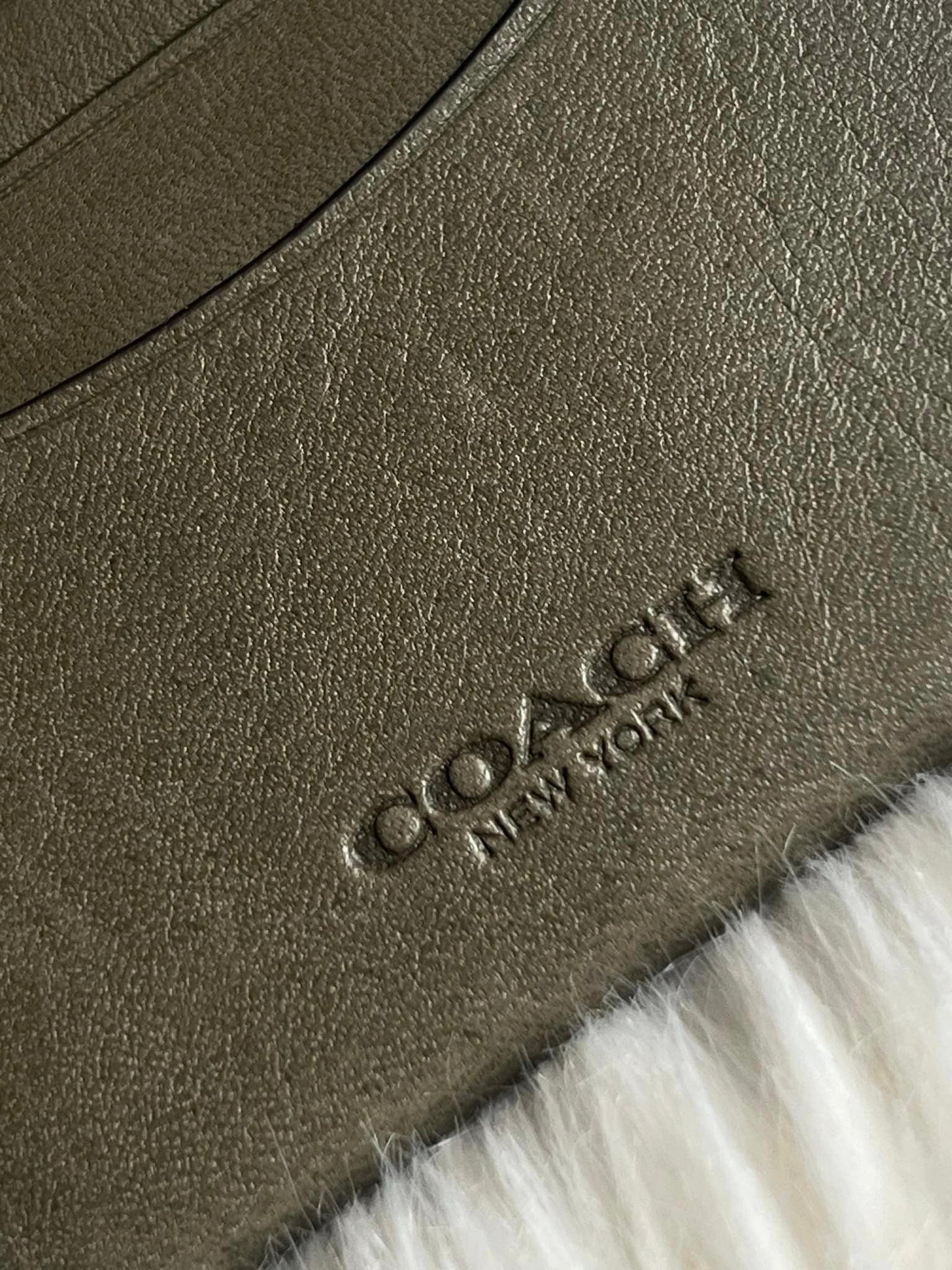 Coach Small Card Case