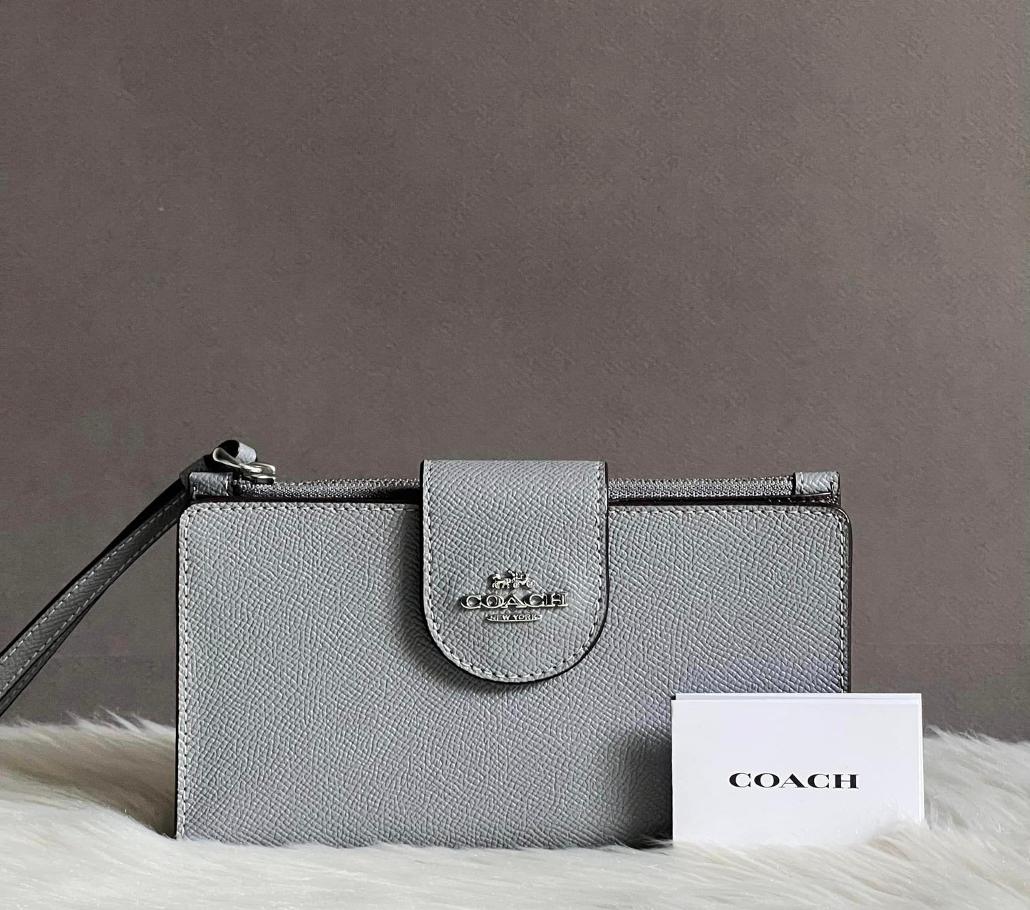 Coach Phone Wallet