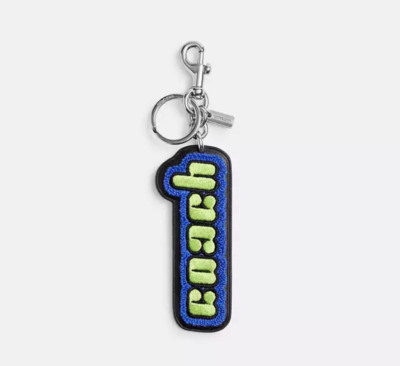 Coach The Lil Nas X Drop Bag Charm