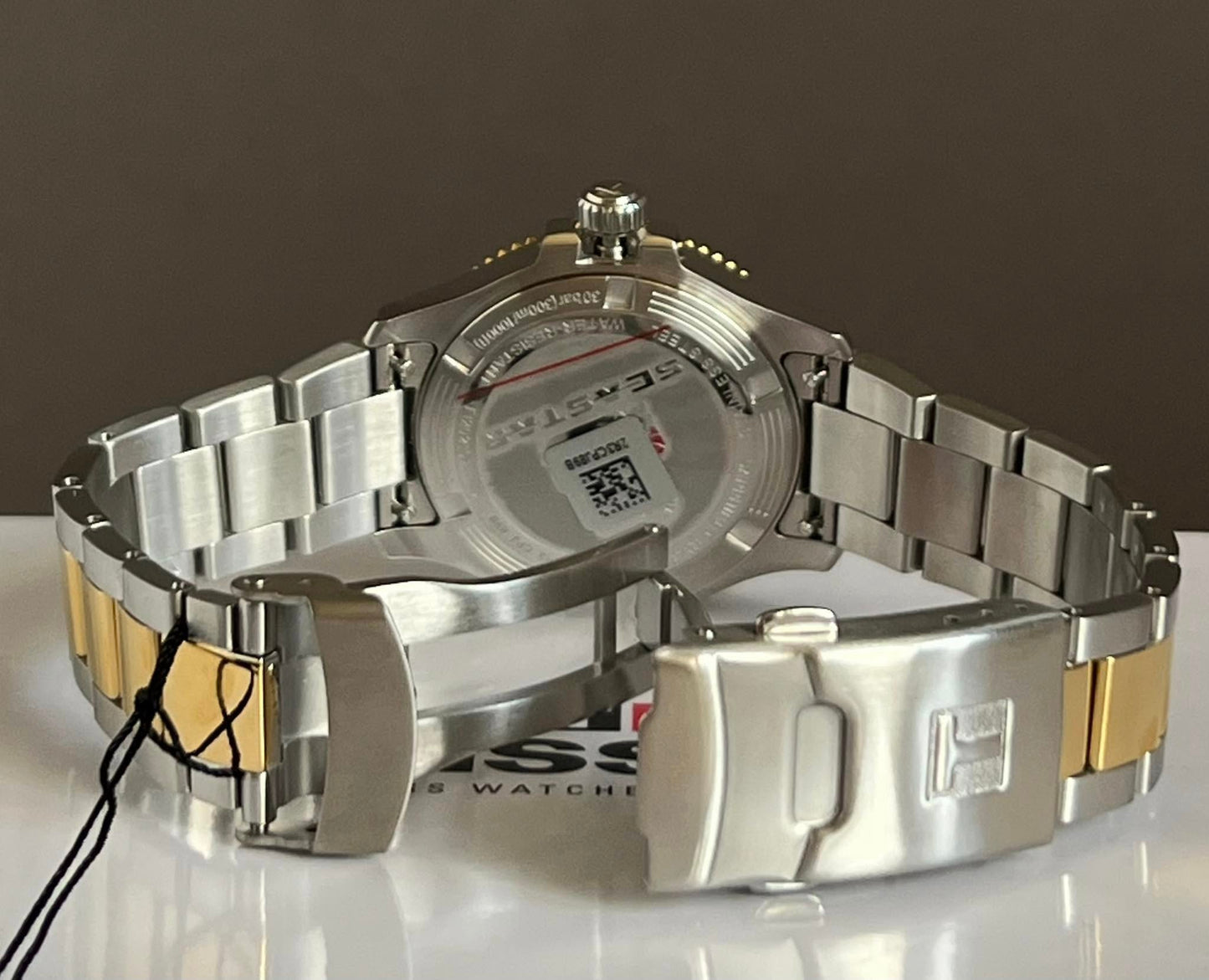Tissot Women’s Seastar 1000 Quartz Watch