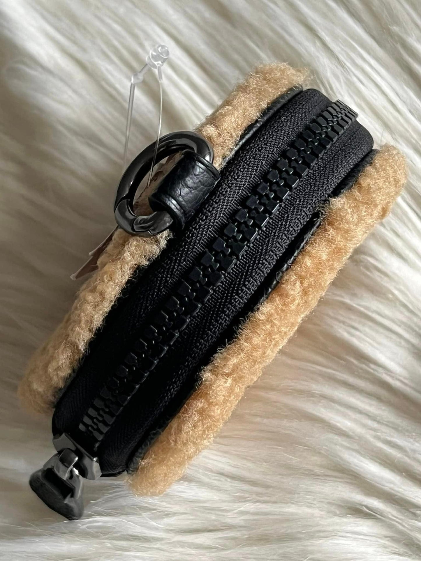 Coach Round Coin Case