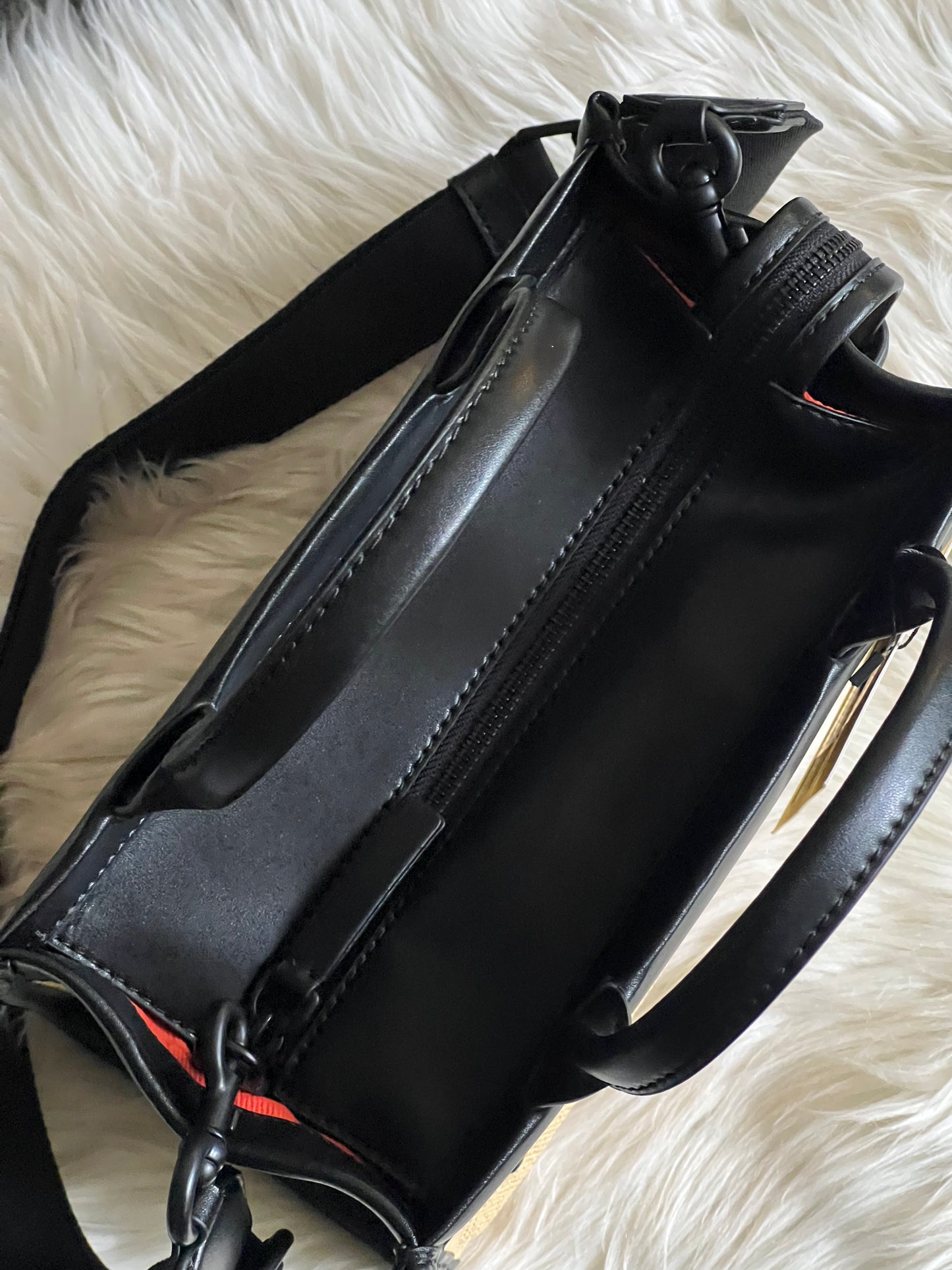 Marc Jacobs The Woven Mini Tote Bag