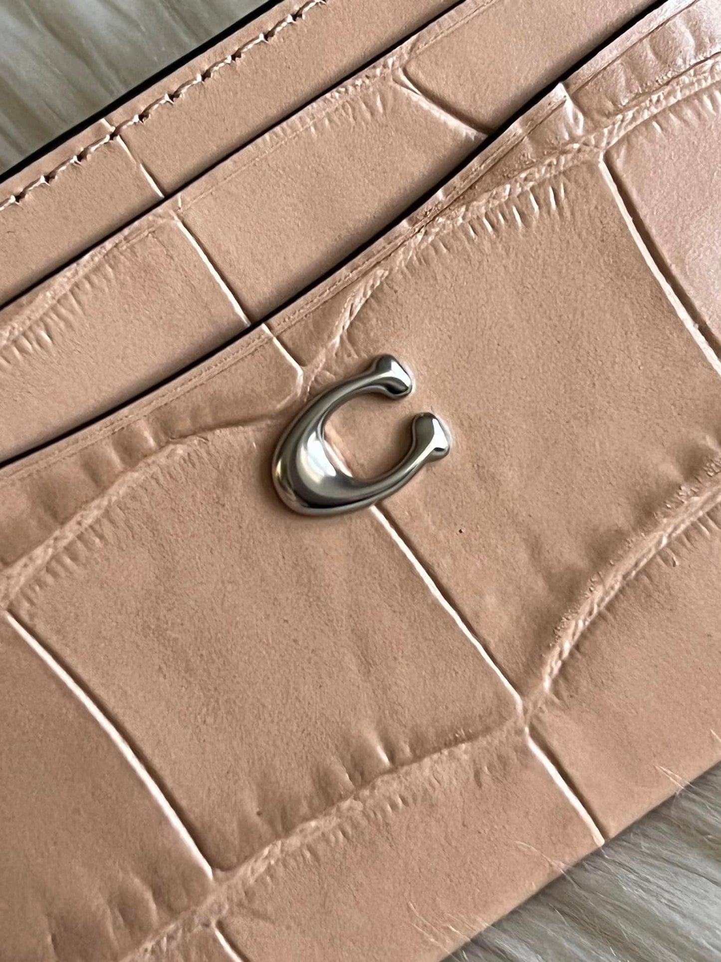 Coach Essential Card Case