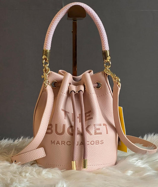 Marc Jacobs The Leather Bucket Bag