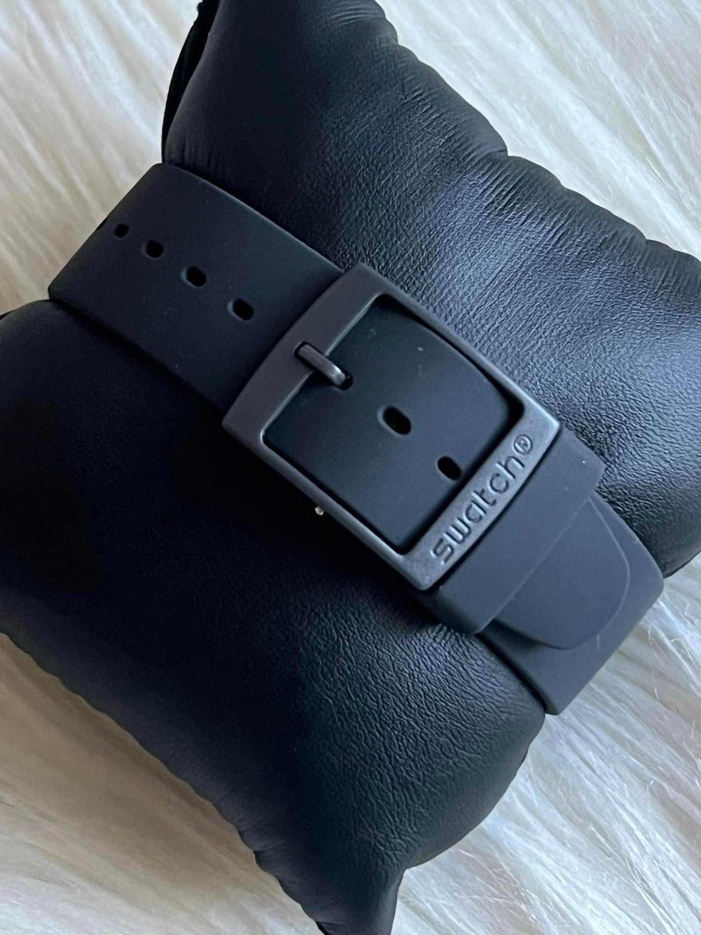 Swatch Passe Temps Watch