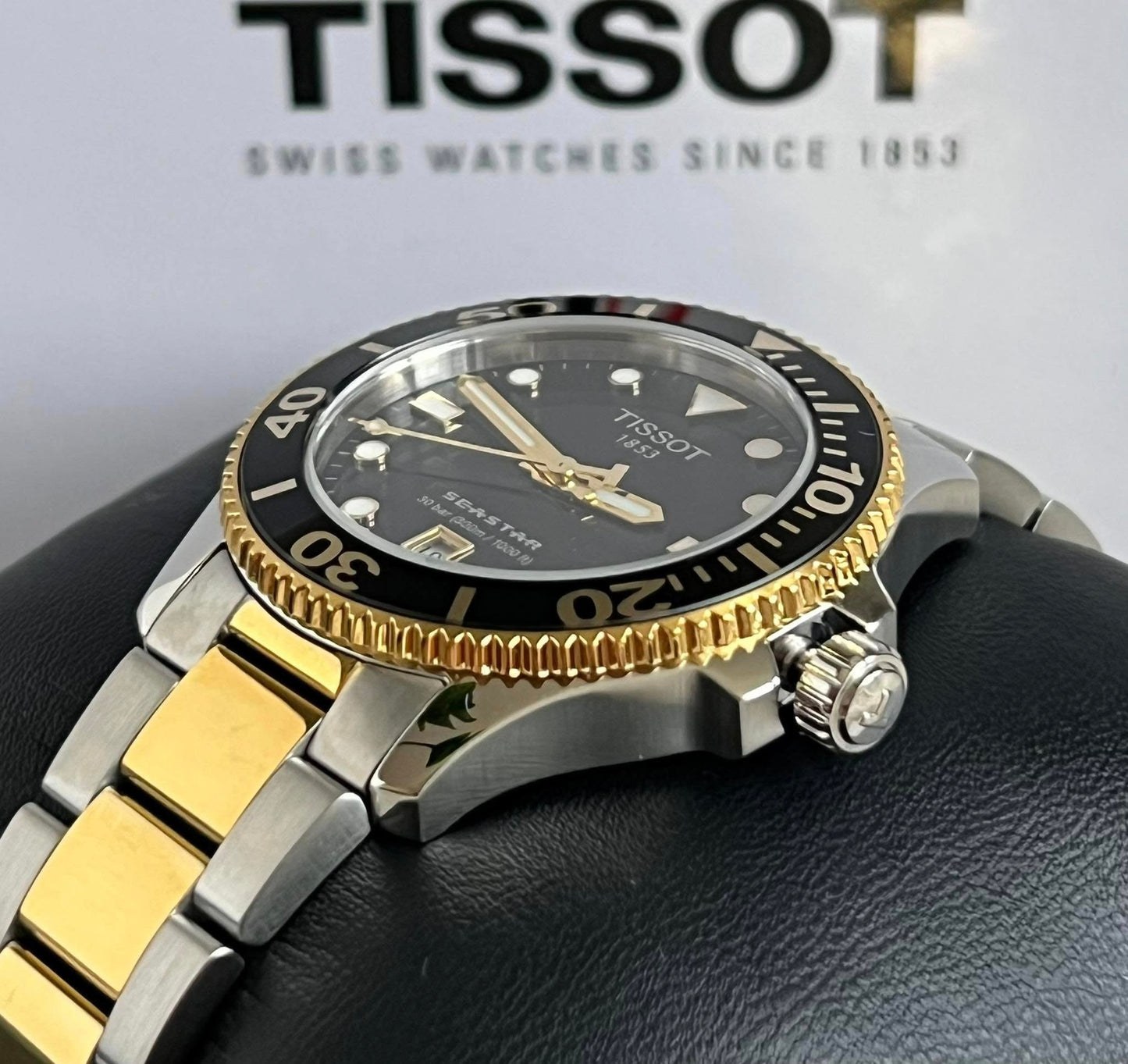 Tissot Women’s Seastar 1000 Quartz Watch