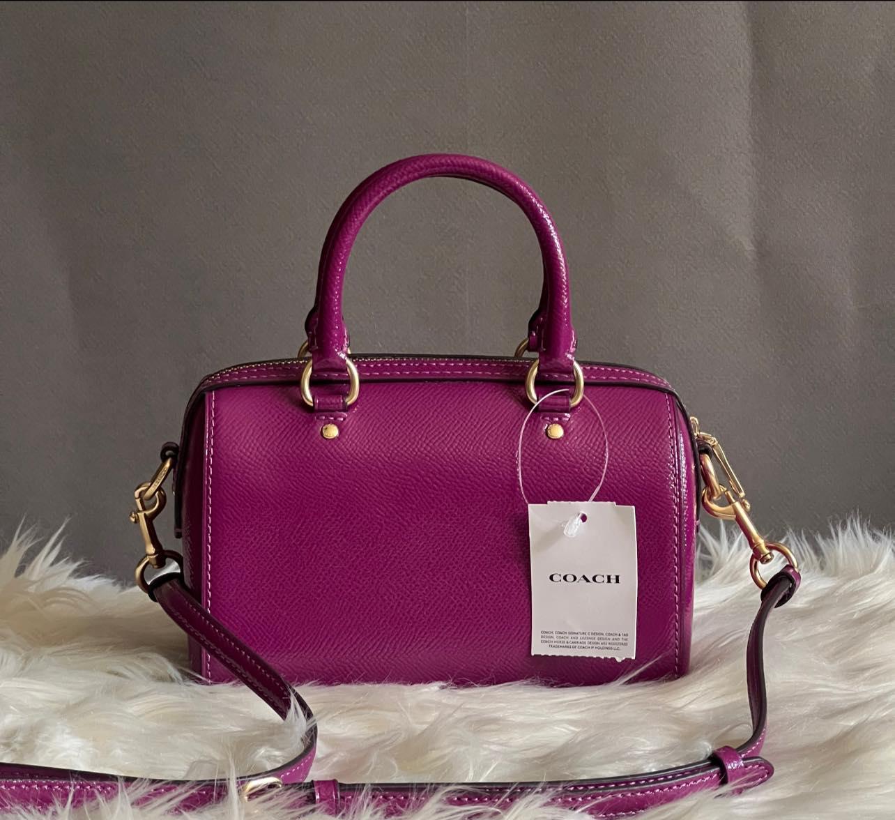 Coach Mini Rowan Crossbody
