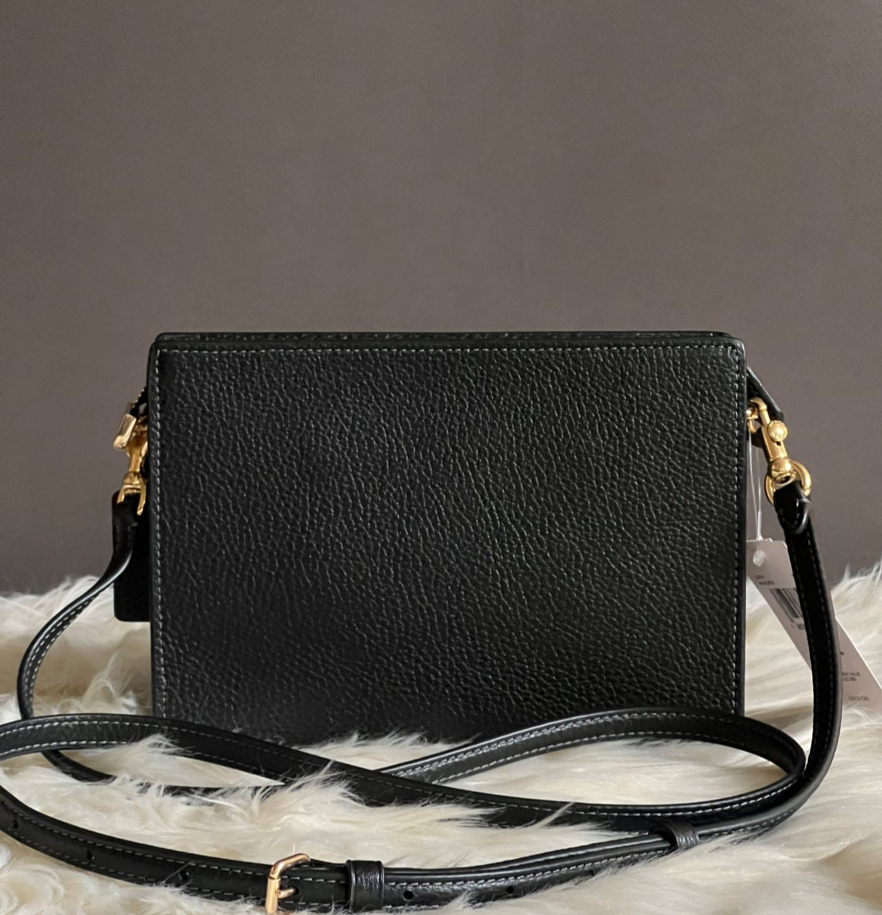 Coach Slim Crossbody Bag