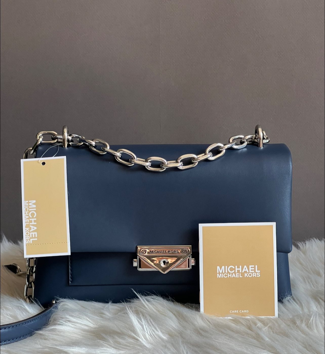 Michael Kors Cece Medium Shoulder Bag
