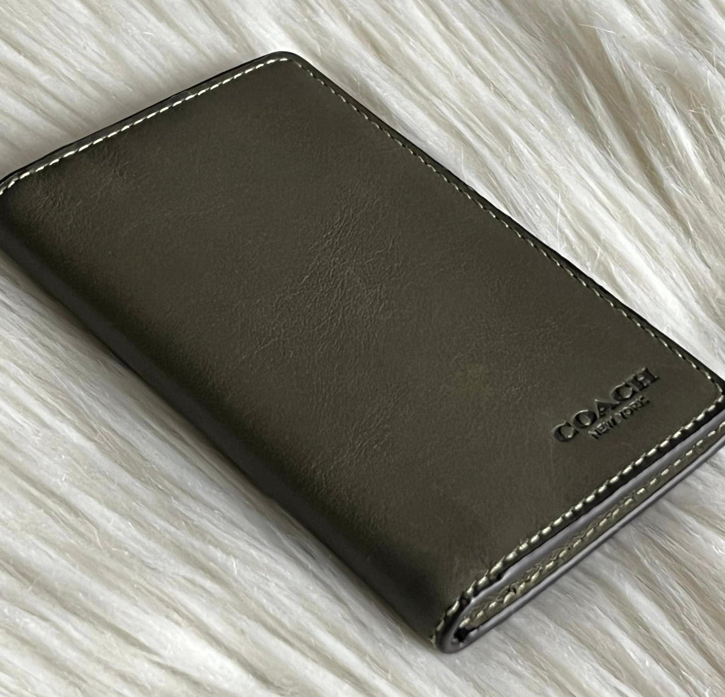 Coach Card Wallet