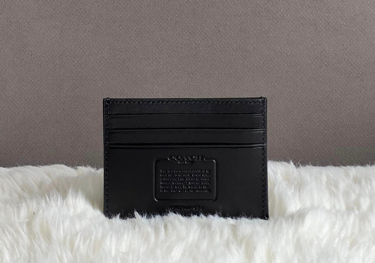 Coach Small Card Case
