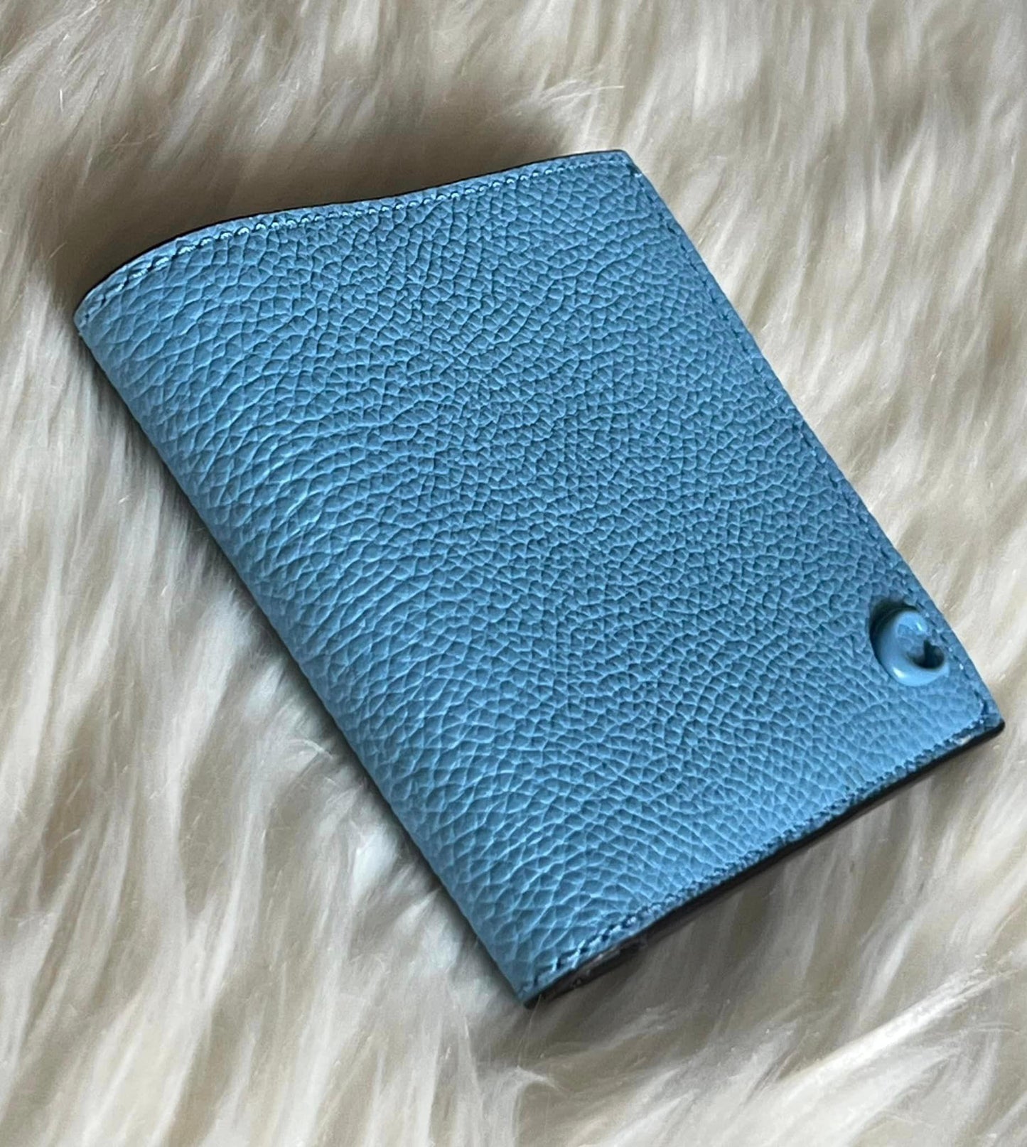 Coach Men’s Double Billfold Wallet
