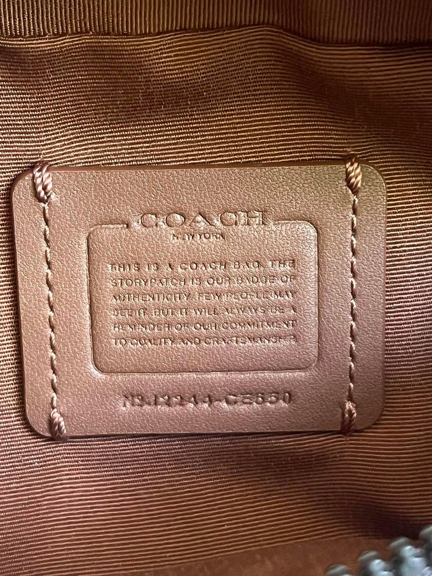 Coach Sprint Belt Bag 24