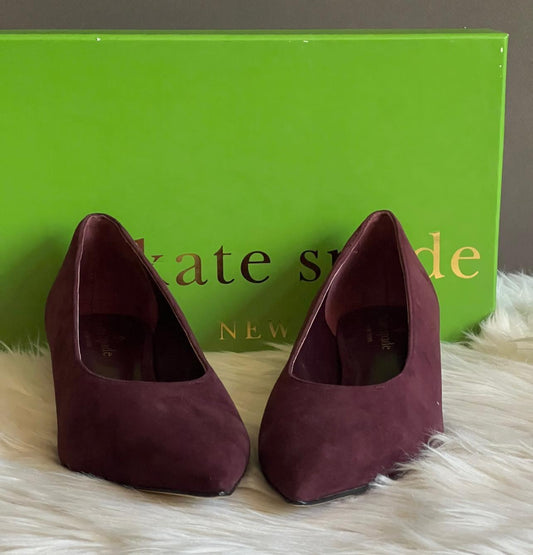 Kate Spade Dale Kitten Heel