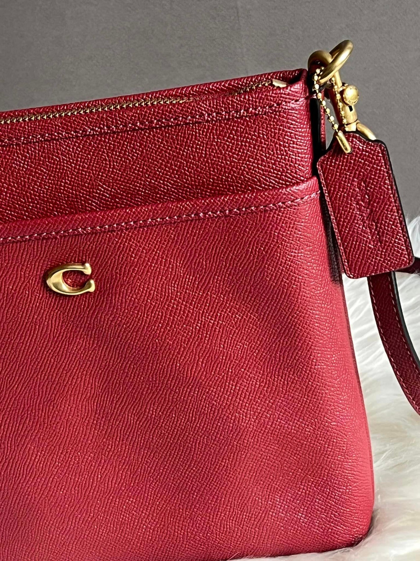 Coach Kitt Messenger Crossbody