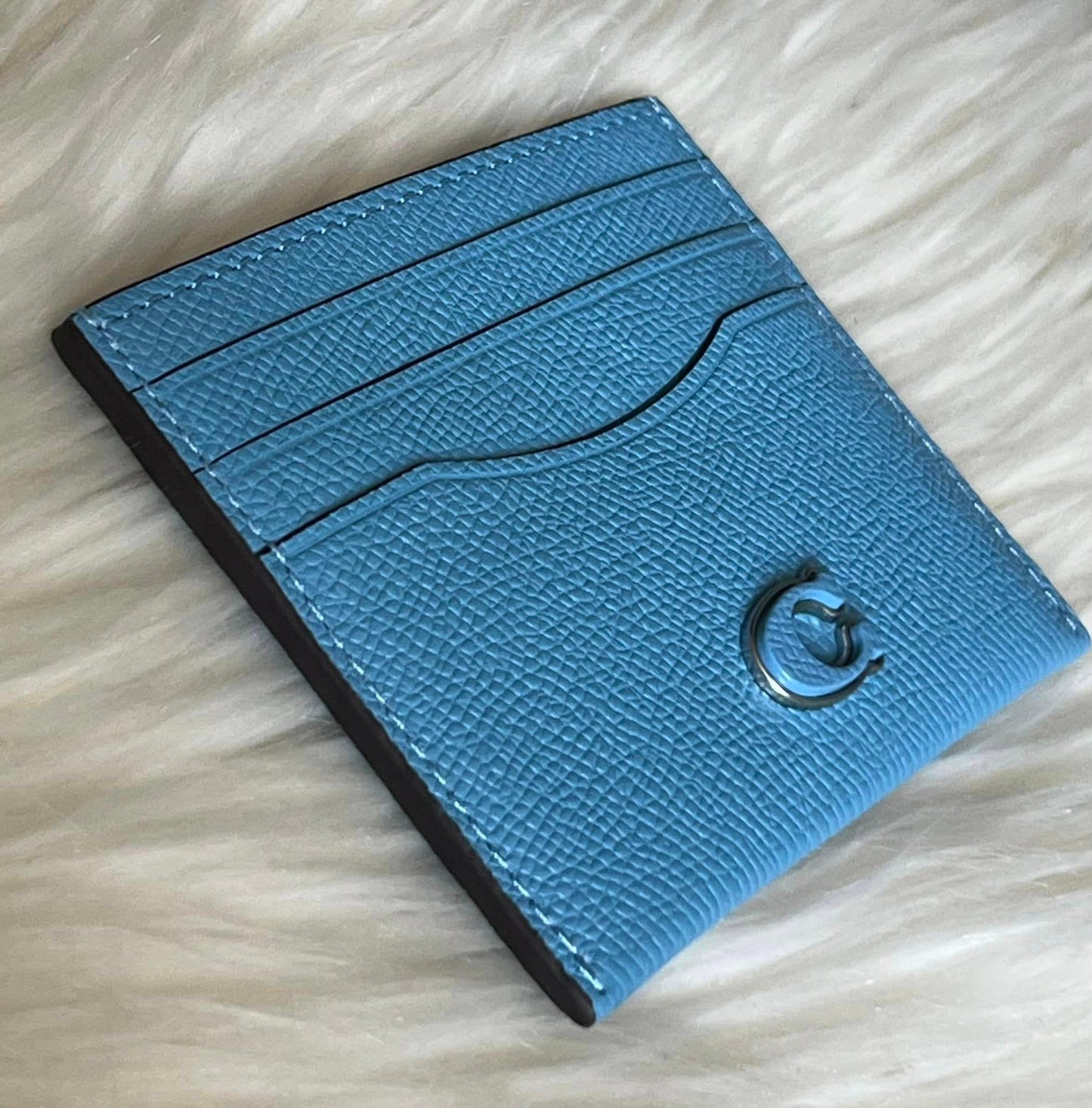 Coach Card Case
