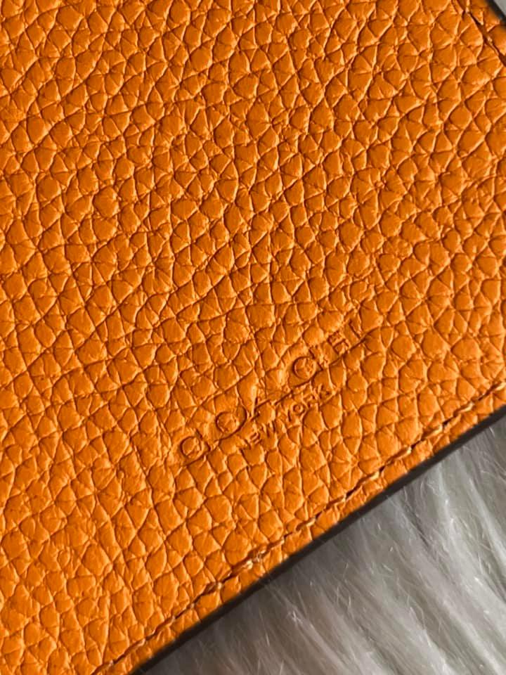 Coach Card Wallet
