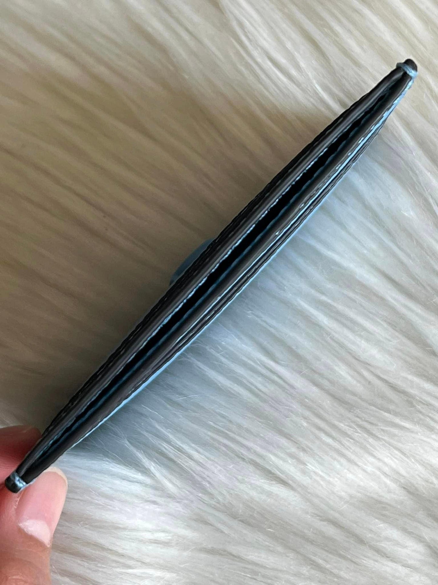 Coach Flat Card Case