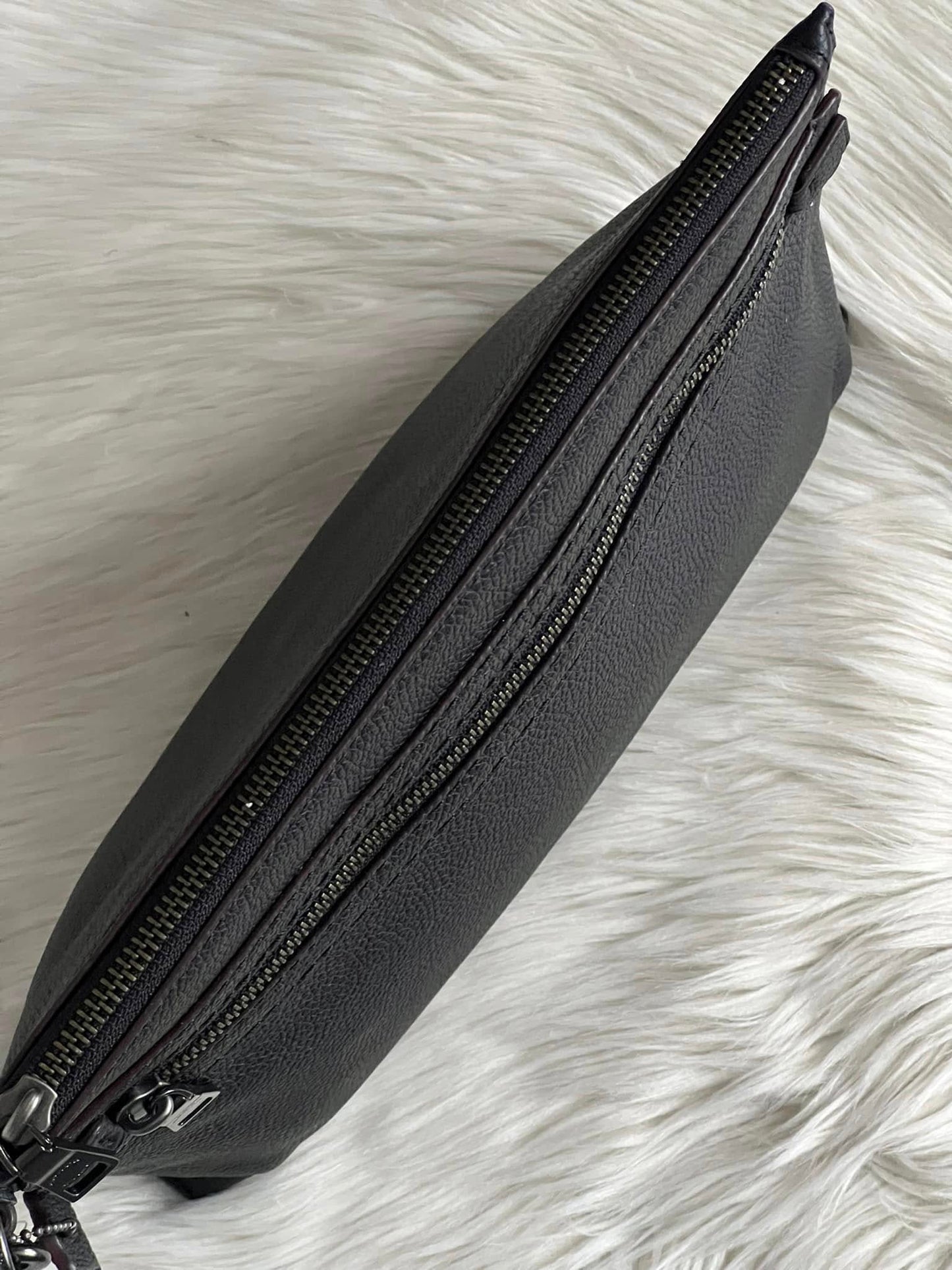 Coach Academy Pouch